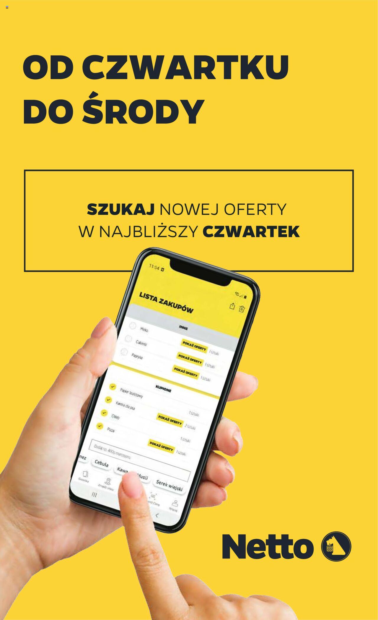 NETTO Gazetka spożywcza ważna od 27.05.2024 do 01.06.2024 strona 28