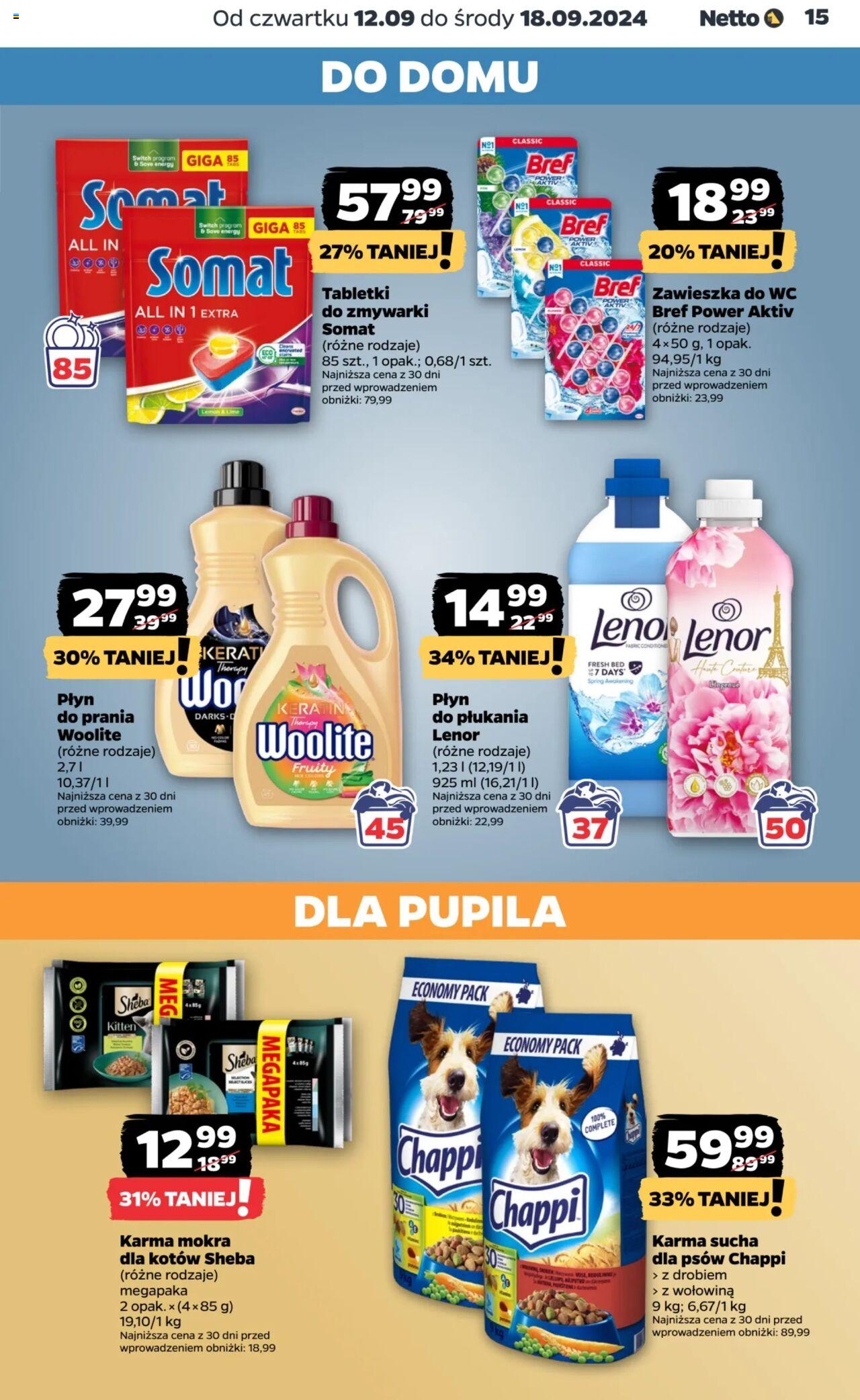 NETTO Gazetka ważna 12.09.2024 do 18.09.2024 strona 14