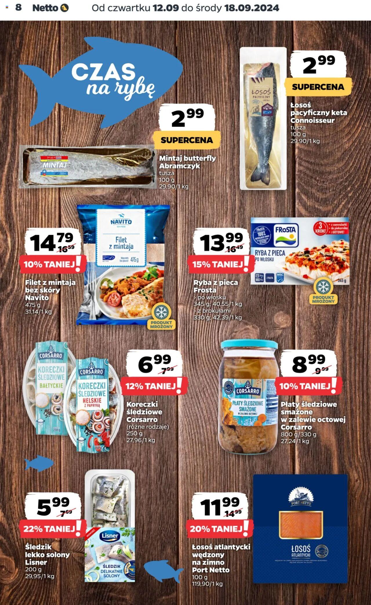 NETTO Gazetka ważna 12.09.2024 do 18.09.2024 strona 8