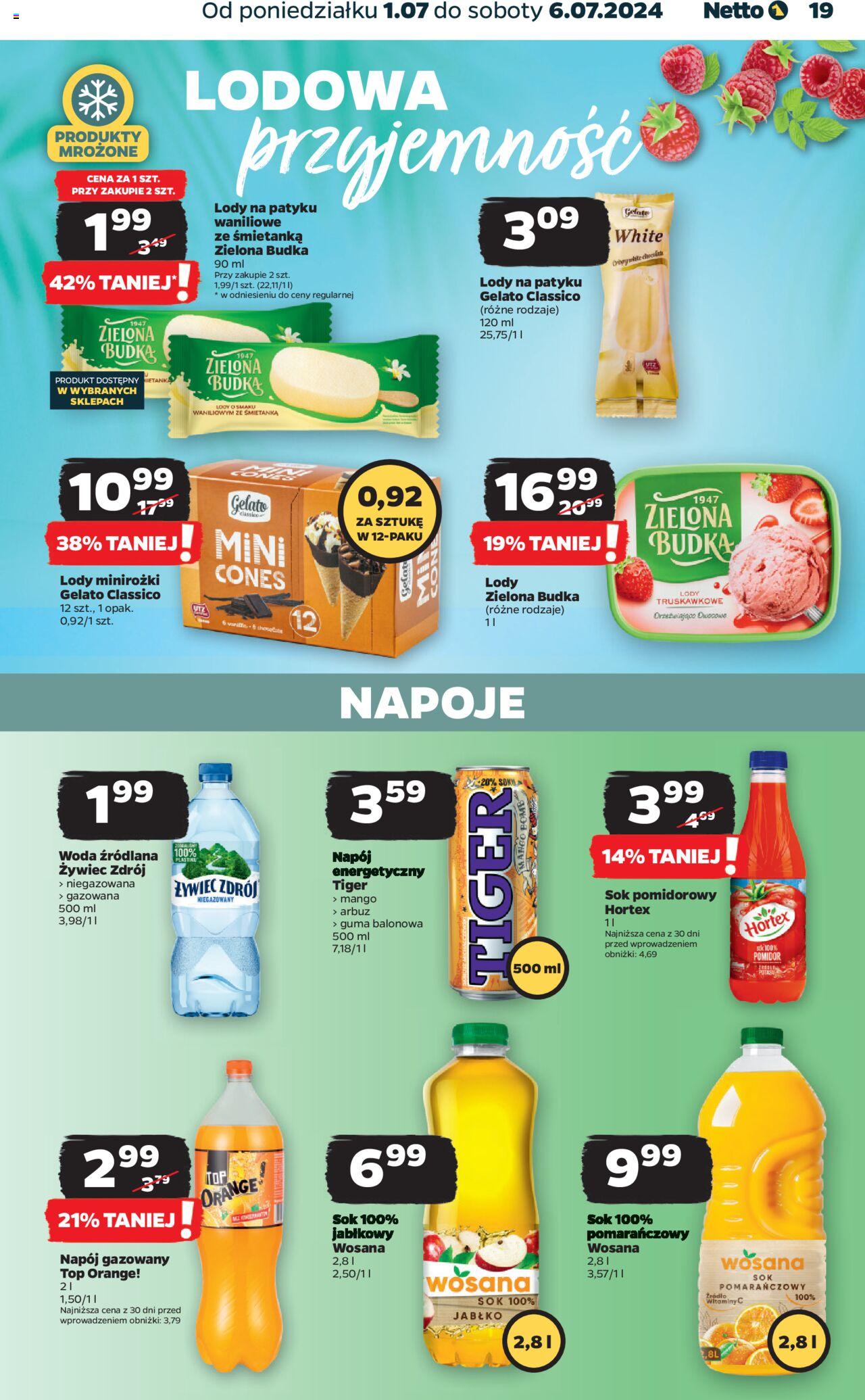 NETTO Gazetka ważna od 01.07.2024 do 06.07.2024 strona 17