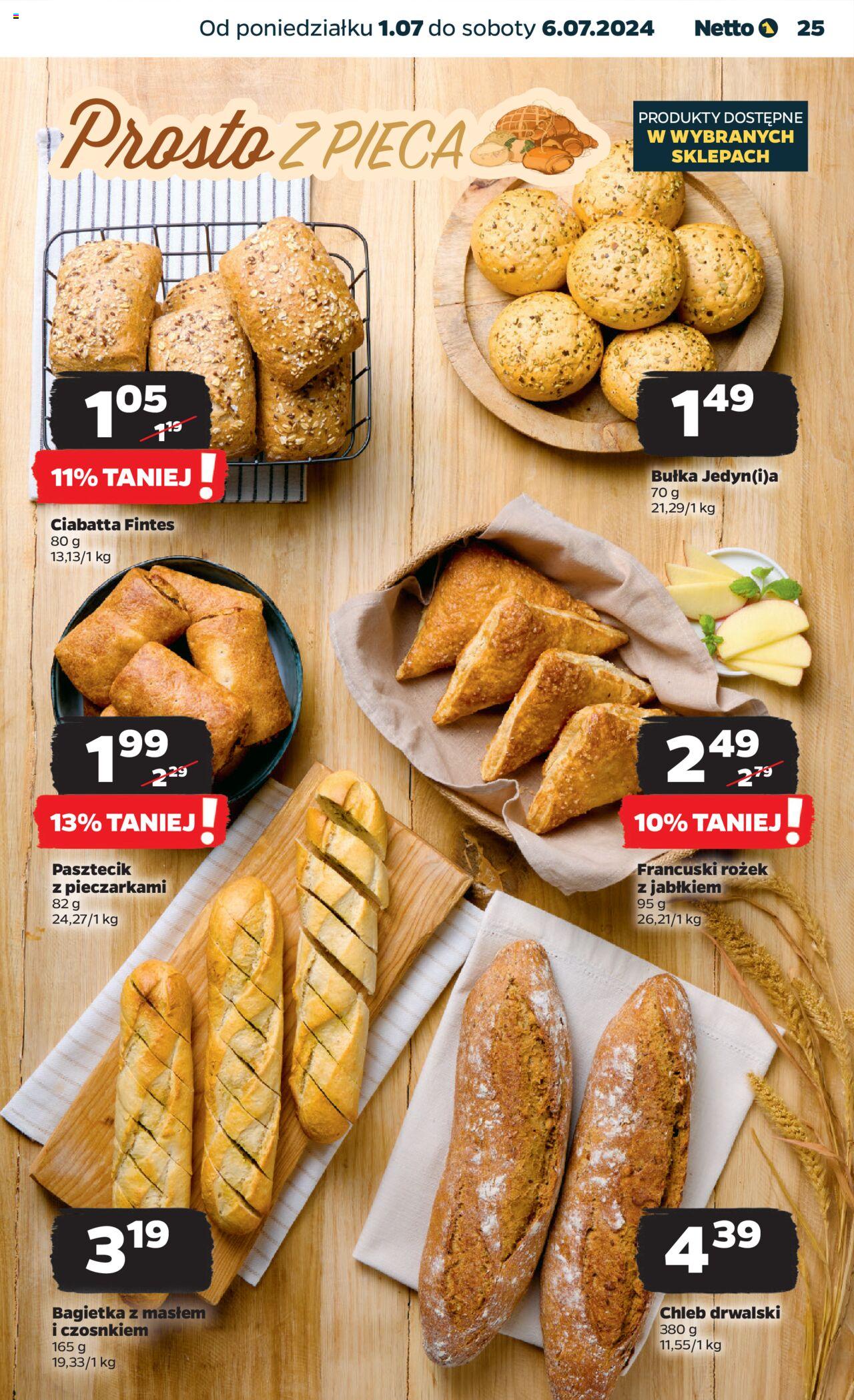 NETTO Gazetka ważna od 01.07.2024 do 06.07.2024 strona 23