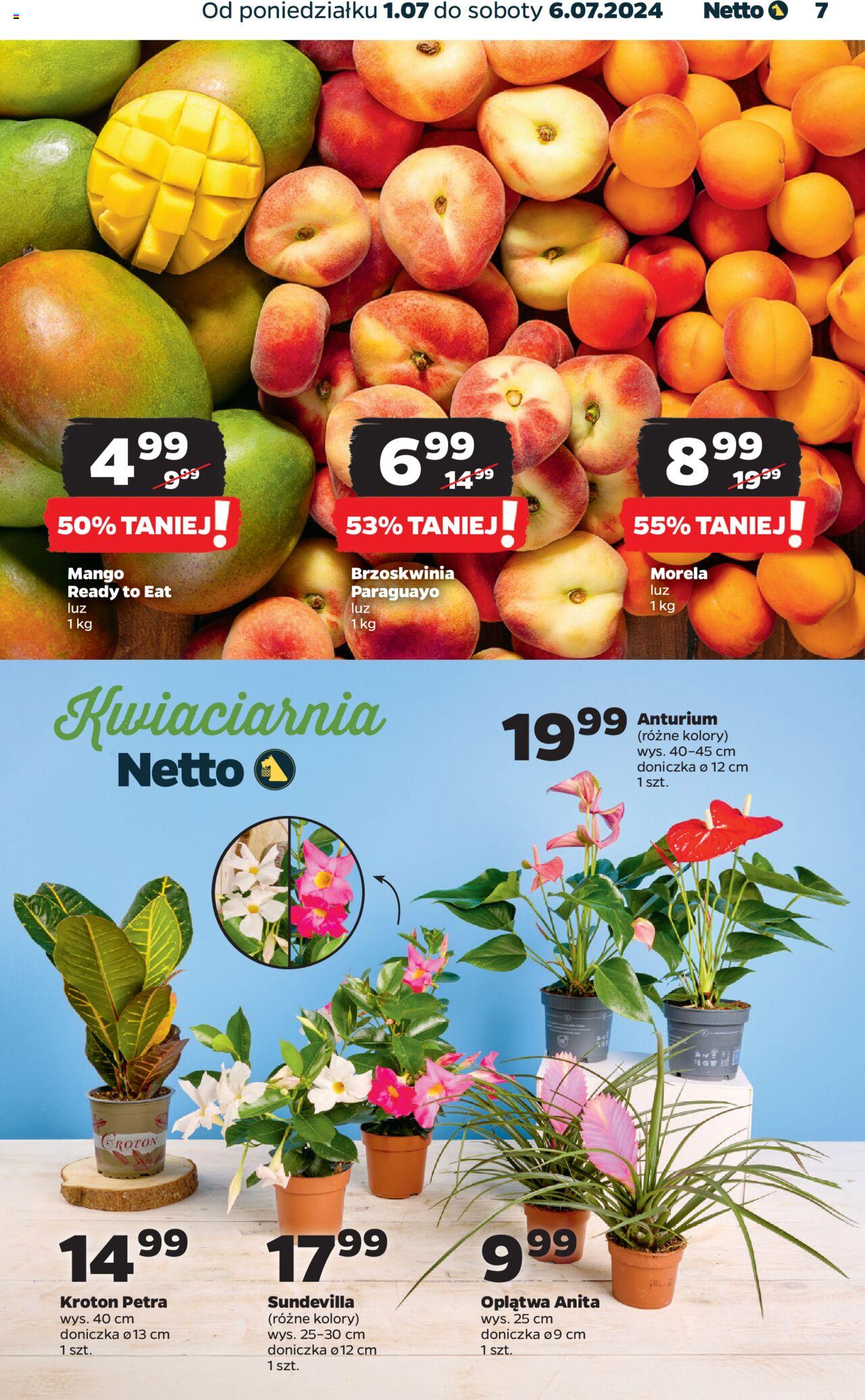 NETTO Gazetka ważna od 01.07.2024 do 06.07.2024 strona 5