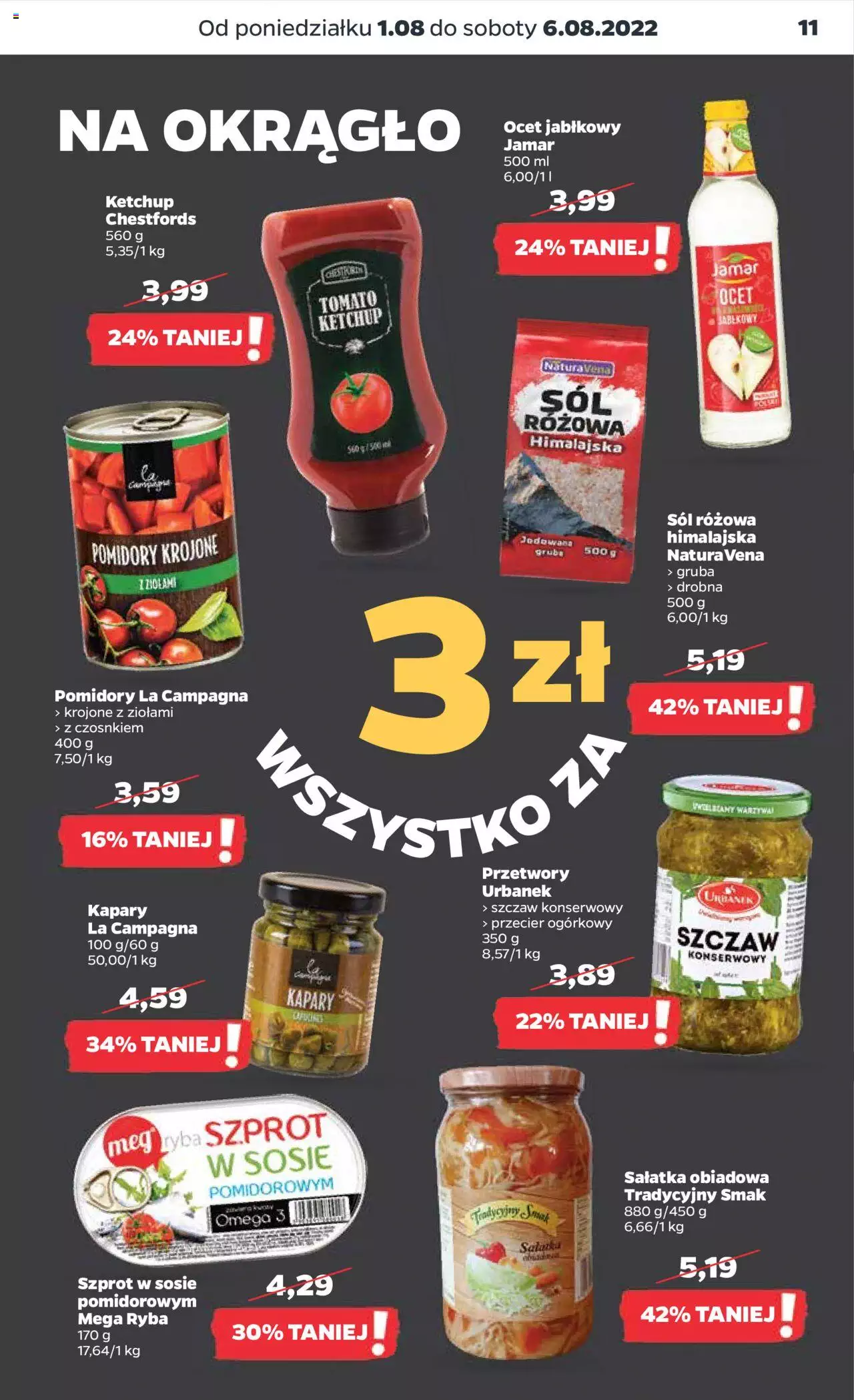 Netto gazetka ważna od 01.08.2022 do 06.08.2022 strona 11