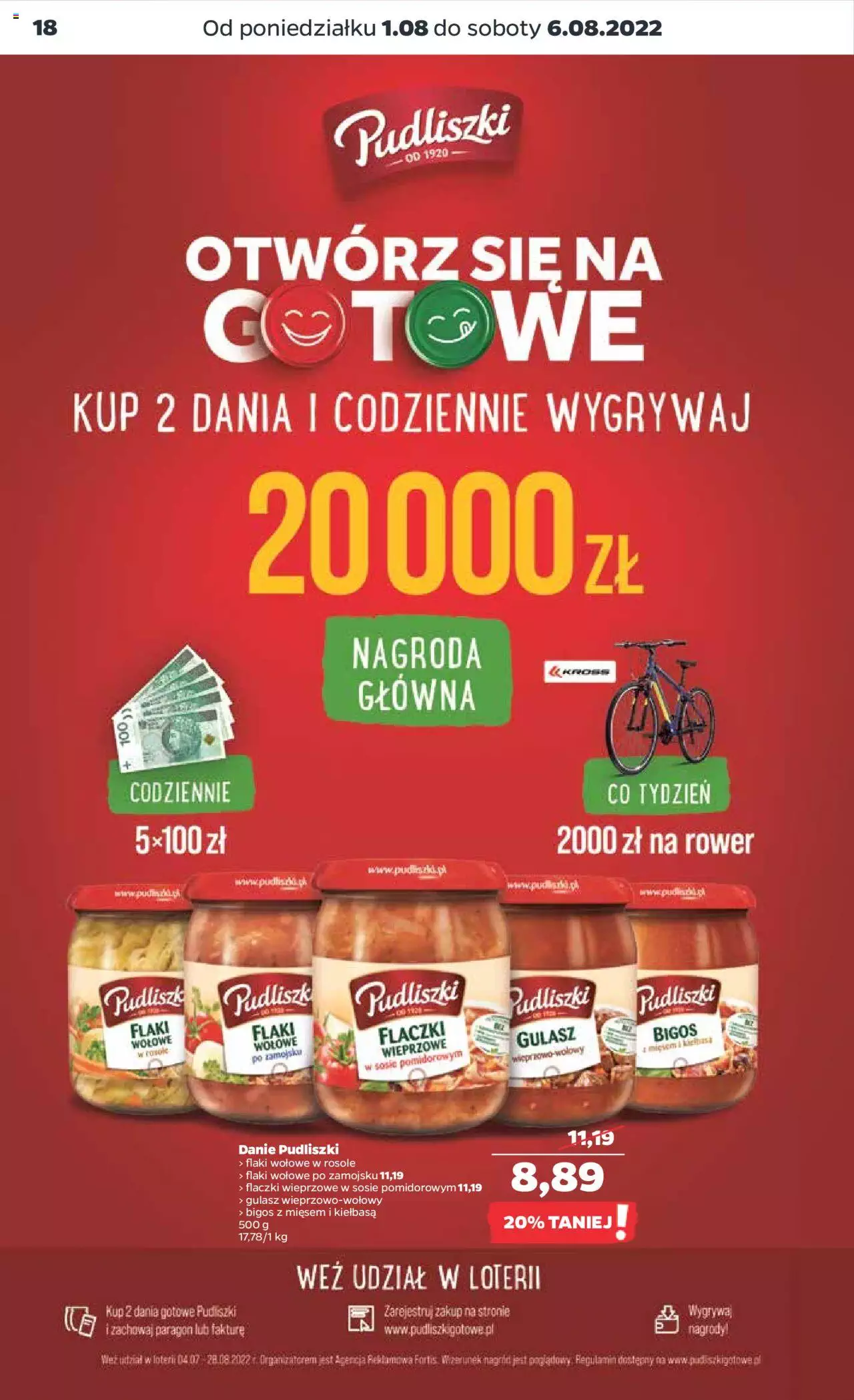 Netto gazetka ważna od 01.08.2022 do 06.08.2022 strona 18
