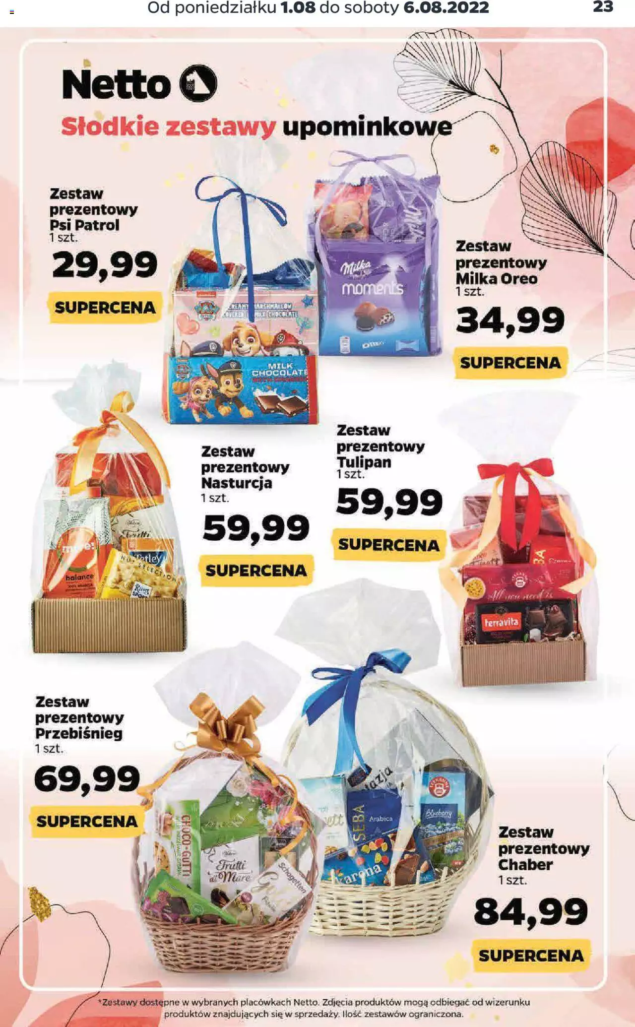 Netto gazetka ważna od 01.08.2022 do 06.08.2022 strona 23