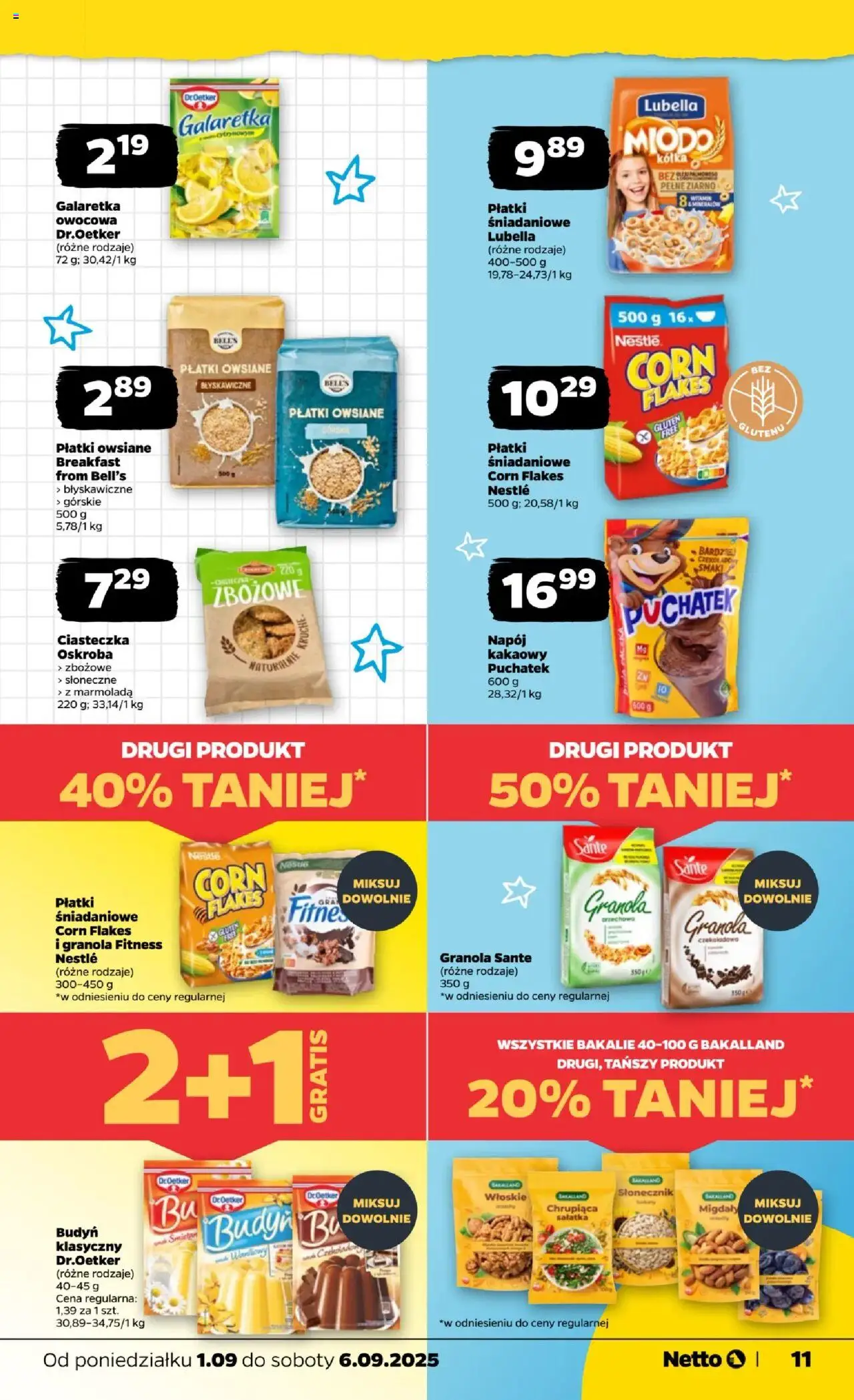 NETTO Gazetka ważna od 01.09.2025 do 06.09.2025 strona 11