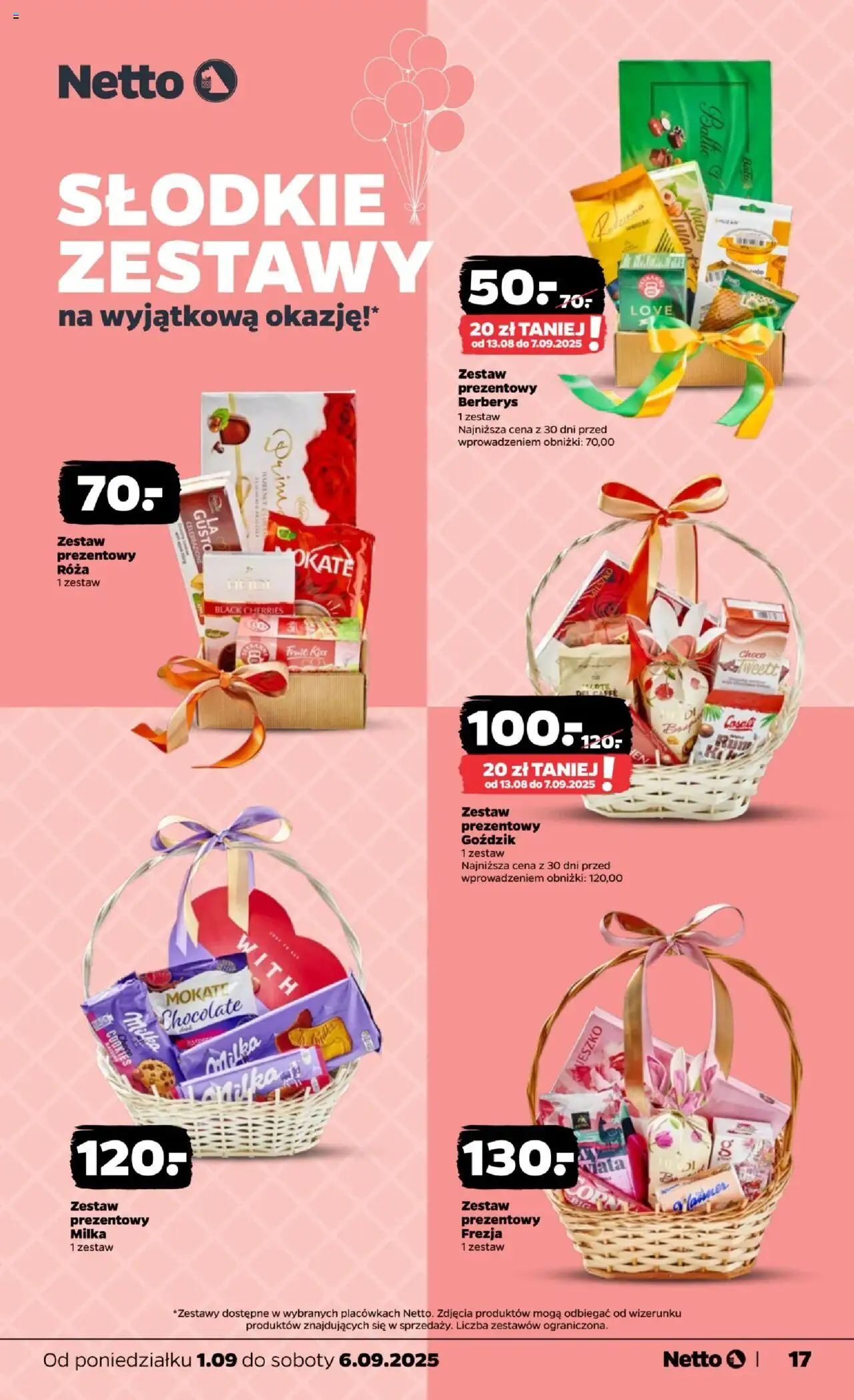 NETTO Gazetka ważna od 01.09.2025 do 06.09.2025 strona 17