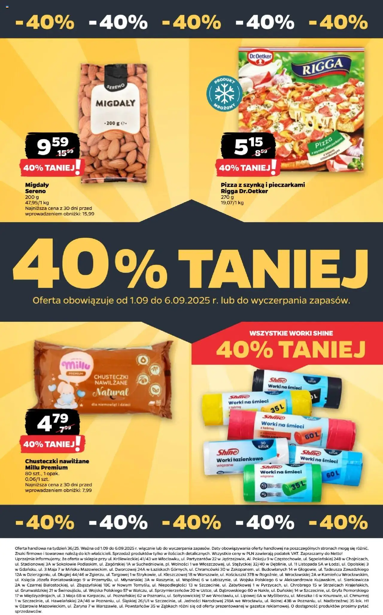 NETTO Gazetka ważna od 01.09.2025 do 06.09.2025 strona 26