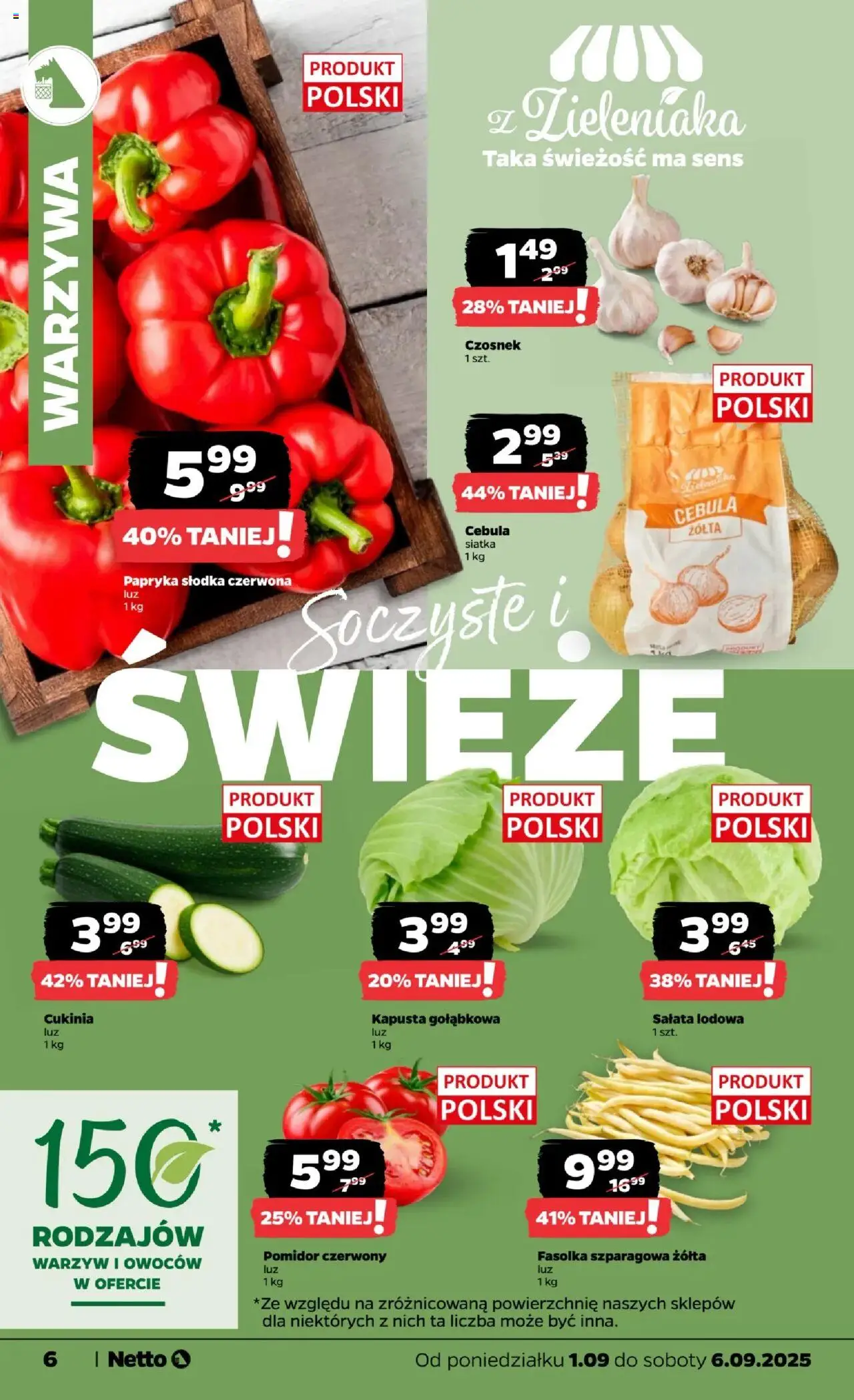 NETTO Gazetka ważna od 01.09.2025 do 06.09.2025 strona 6