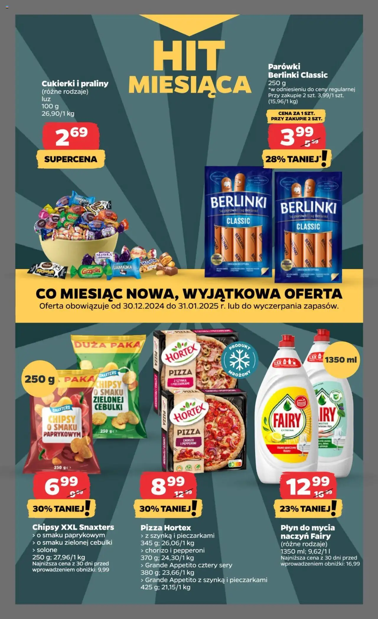 NETTO Gazetka ważna  od 02.01.2025 do 08.01.2025 strona 21