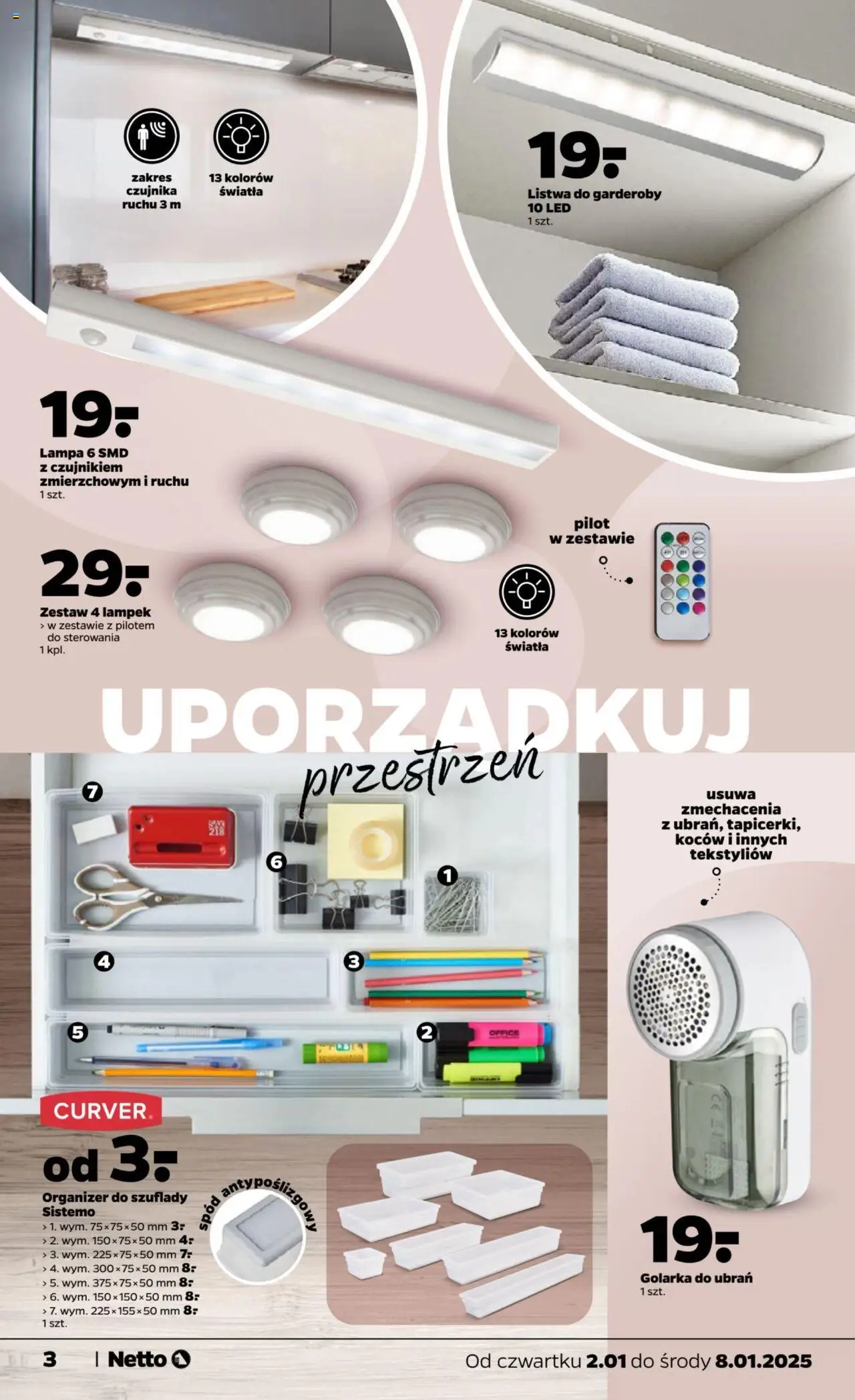 NETTO Gazetka ważna  od 02.01.2025 do 08.01.2025 strona 26