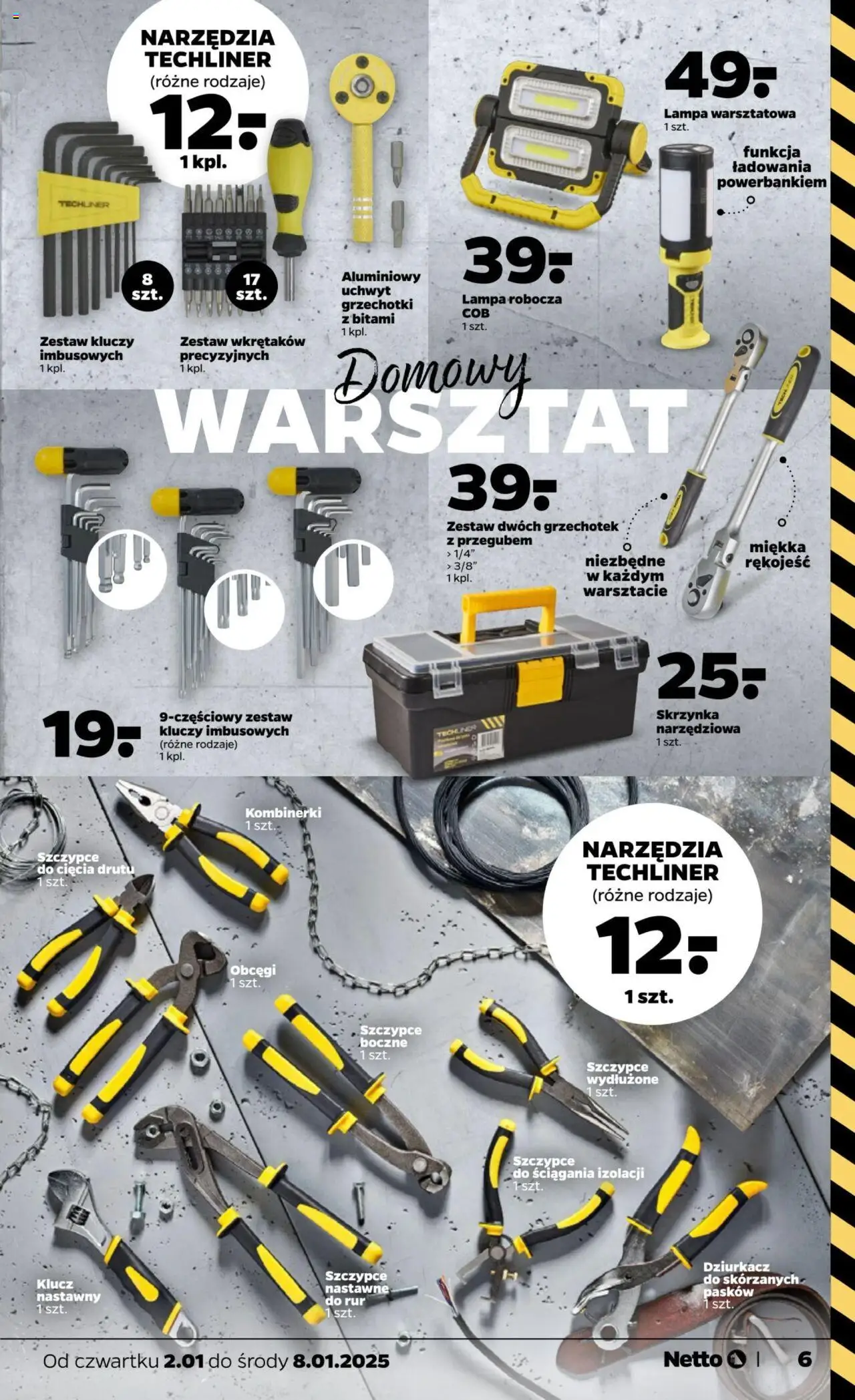 NETTO Gazetka ważna  od 02.01.2025 do 08.01.2025 strona 29