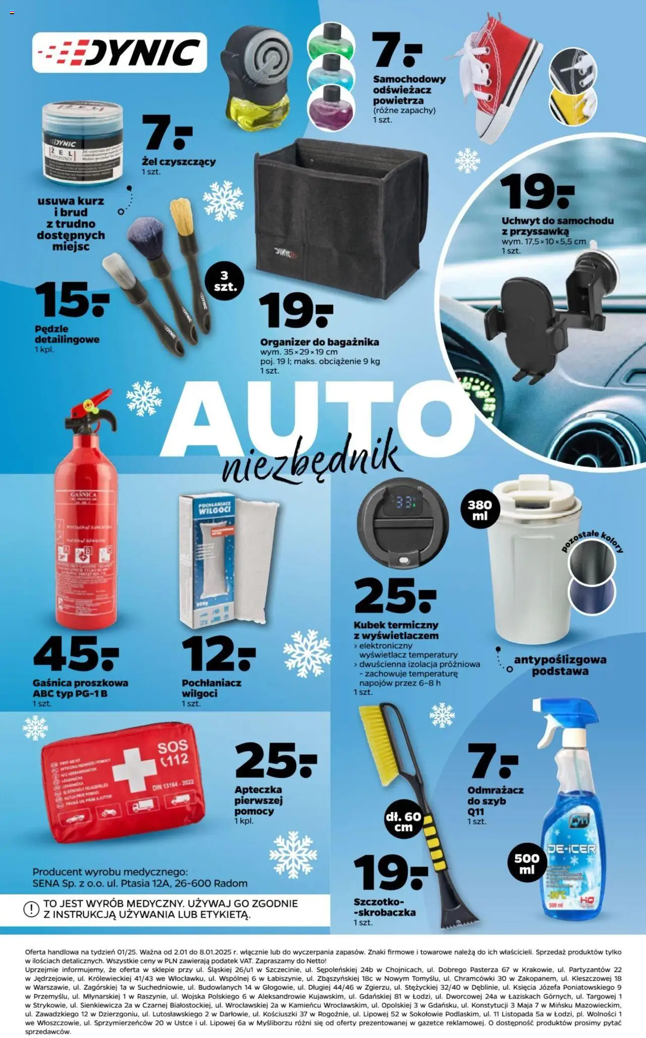 NETTO Gazetka ważna  od 02.01.2025 do 08.01.2025 strona 31