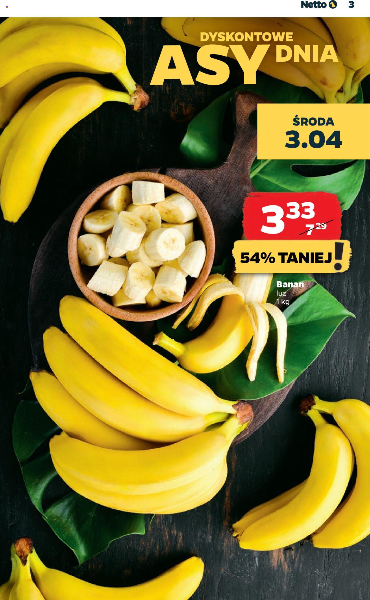NETTO Gazetka ważna od 02.04.2024 do 06.04.2024 strona 3