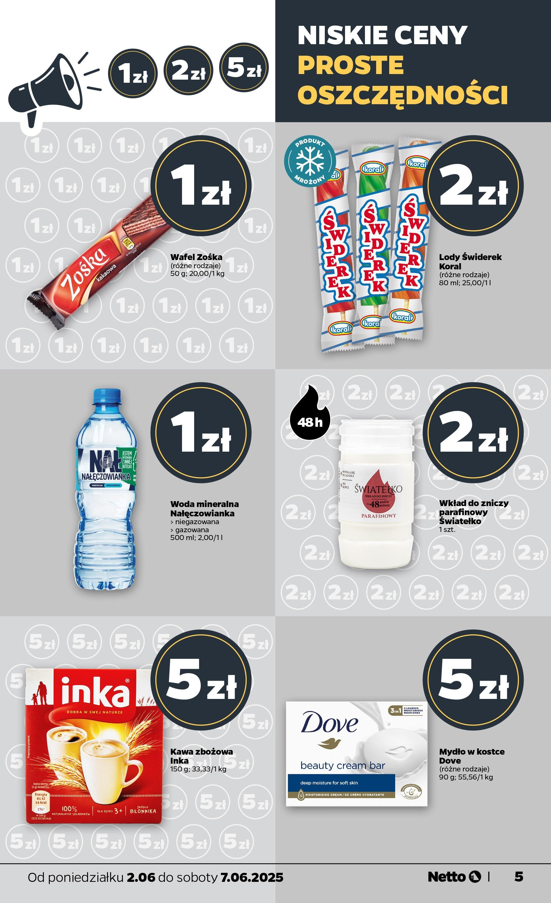 NETTO Gazetka ważna od 02.06.2025 do 07.06.2025 strona 2