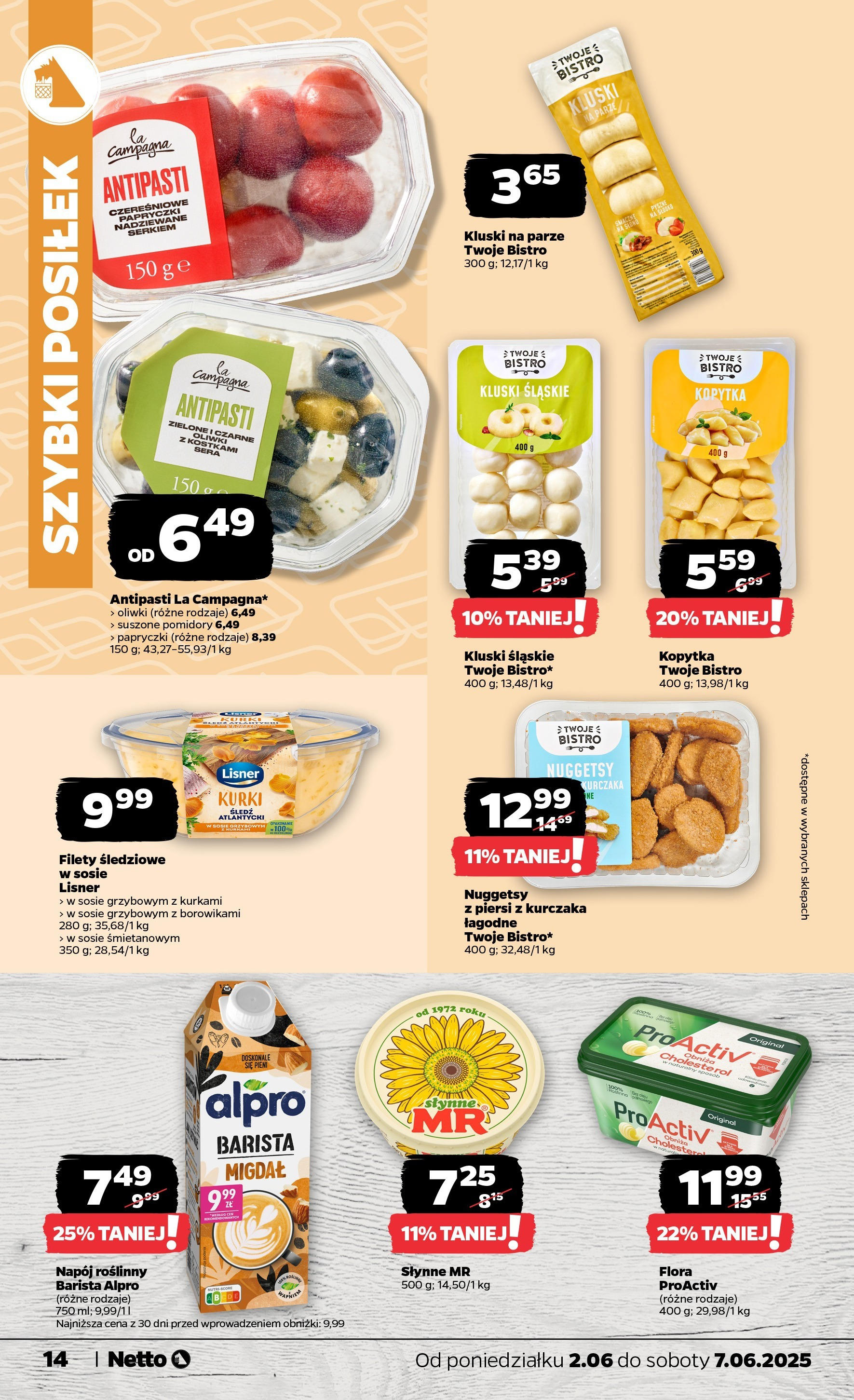 NETTO Gazetka ważna od 02.06.2025 do 07.06.2025 strona 11