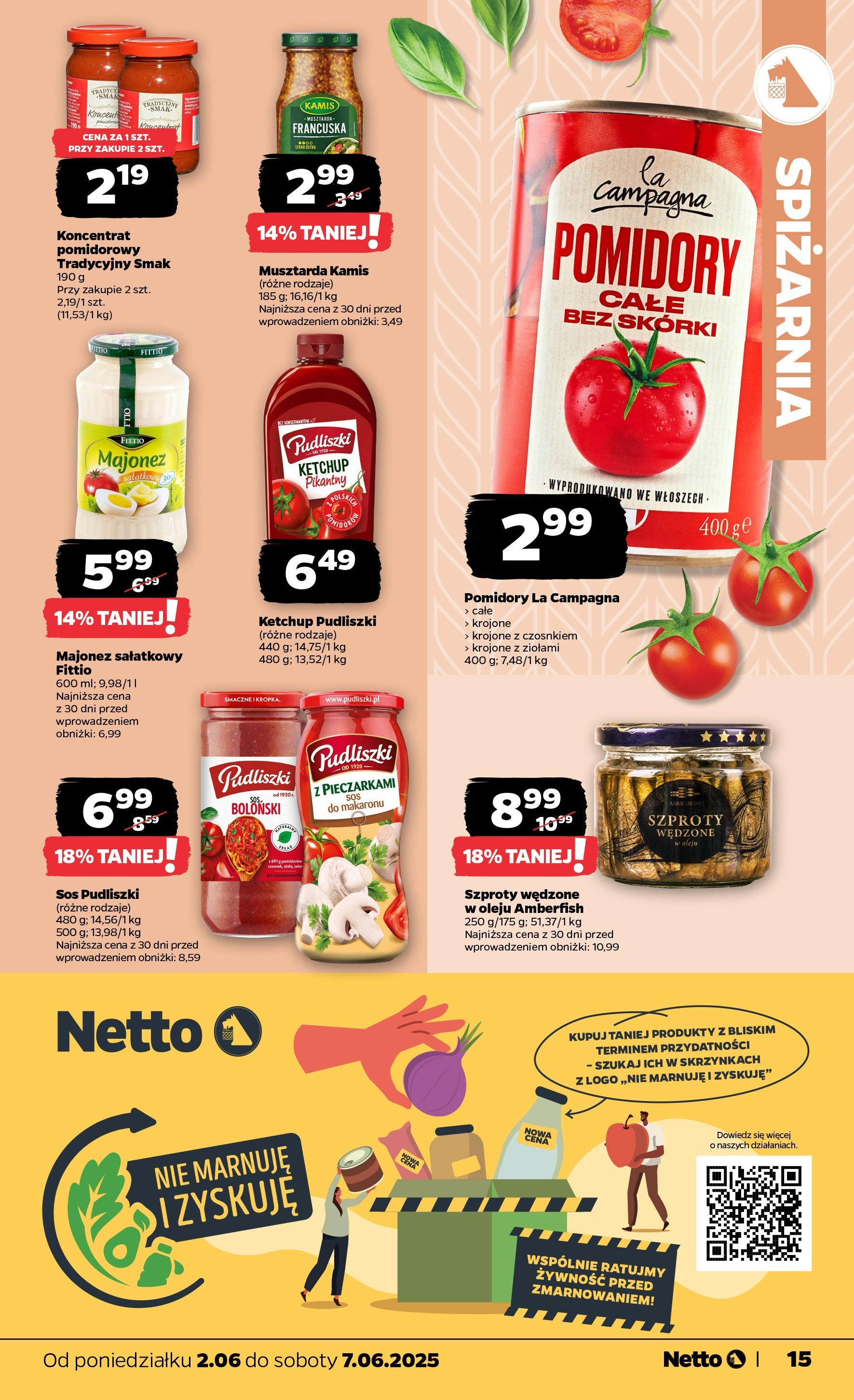 NETTO Gazetka ważna od 02.06.2025 do 07.06.2025 strona 12