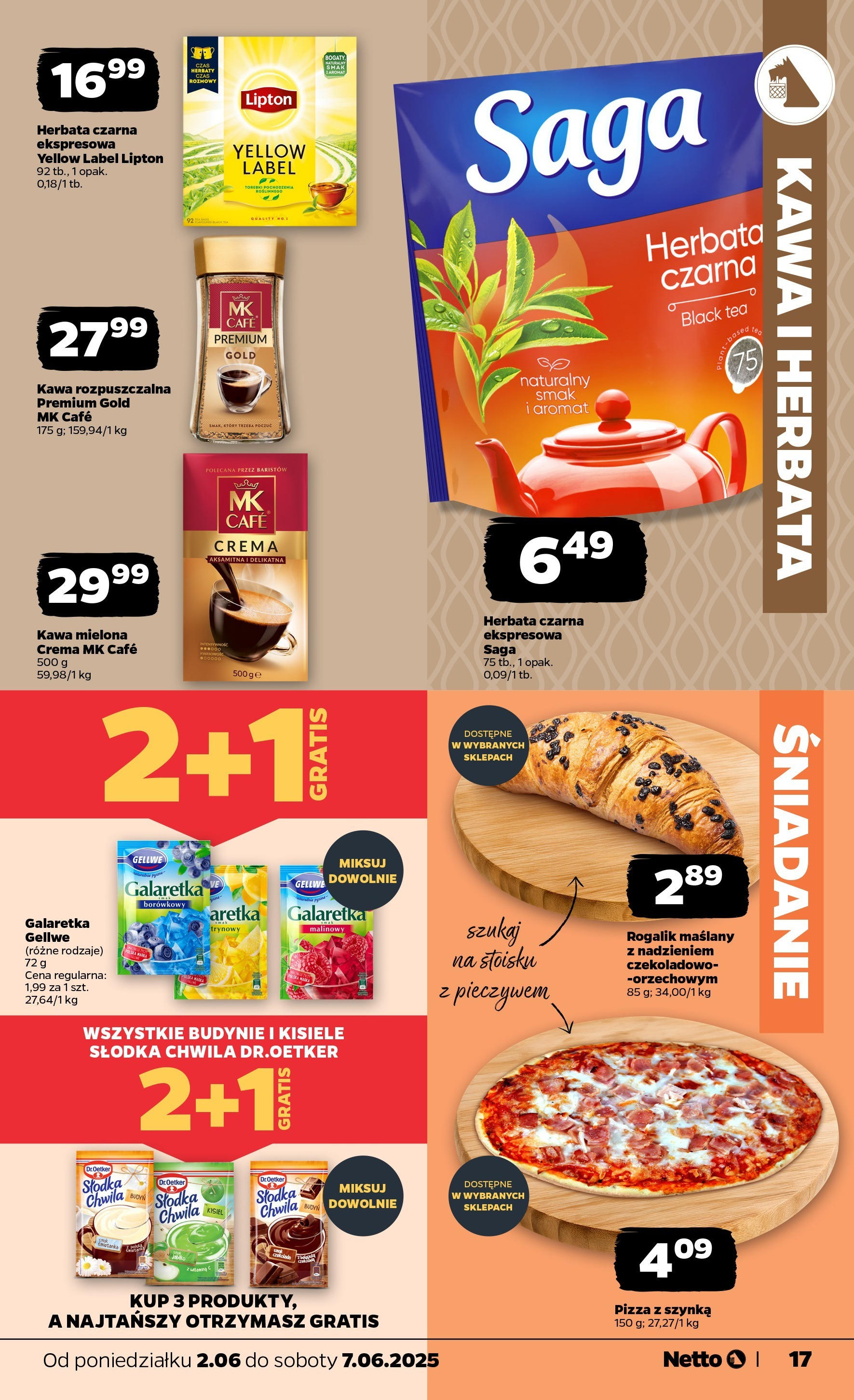 NETTO Gazetka ważna od 02.06.2025 do 07.06.2025 strona 14