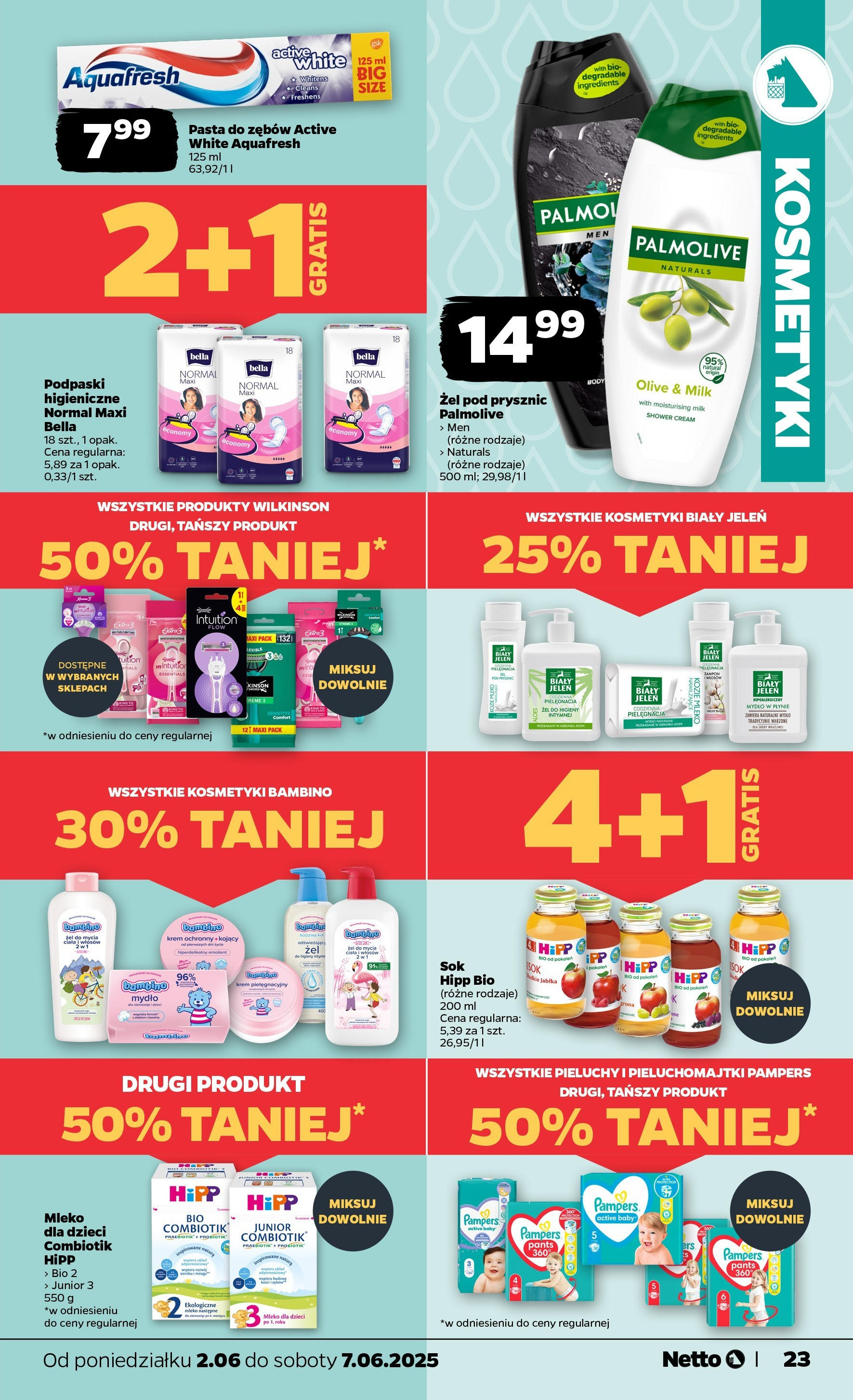 NETTO Gazetka ważna od 02.06.2025 do 07.06.2025 strona 20
