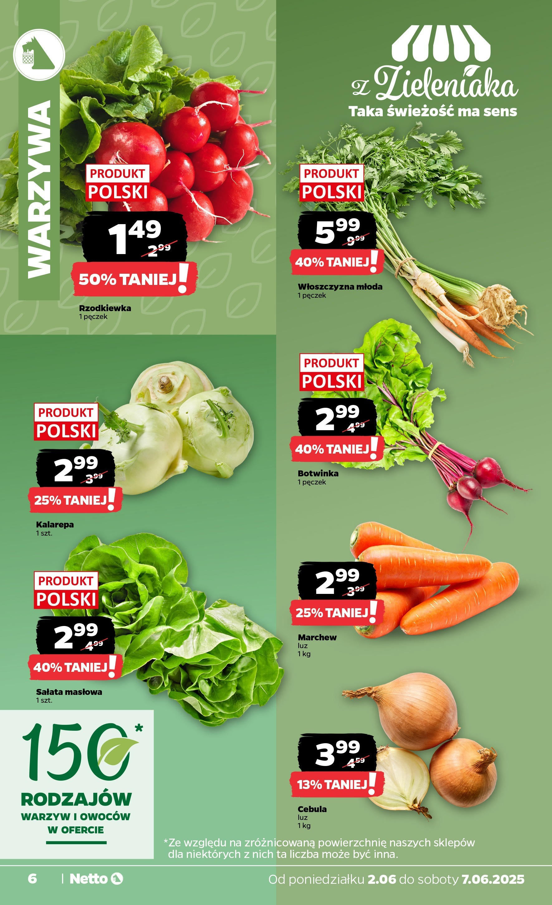 NETTO Gazetka ważna od 02.06.2025 do 07.06.2025 strona 3