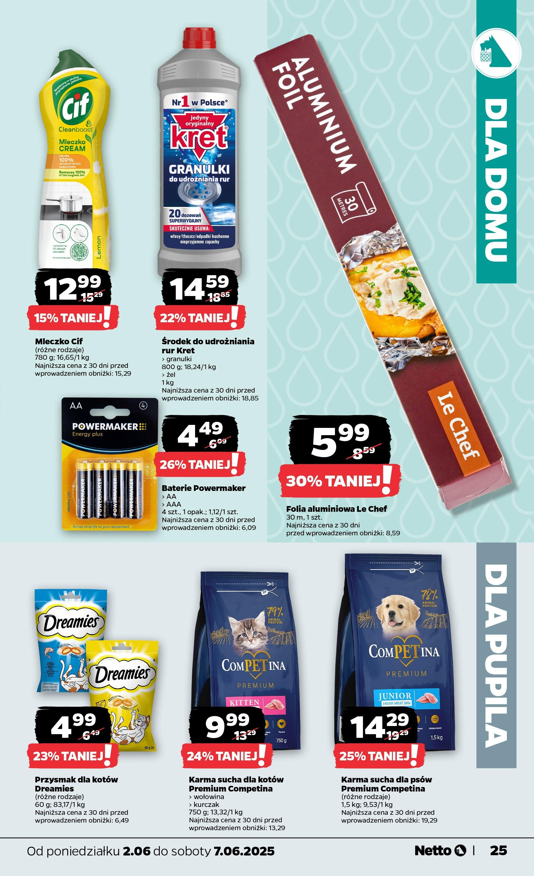 NETTO Gazetka ważna od 02.06.2025 do 07.06.2025 strona 22