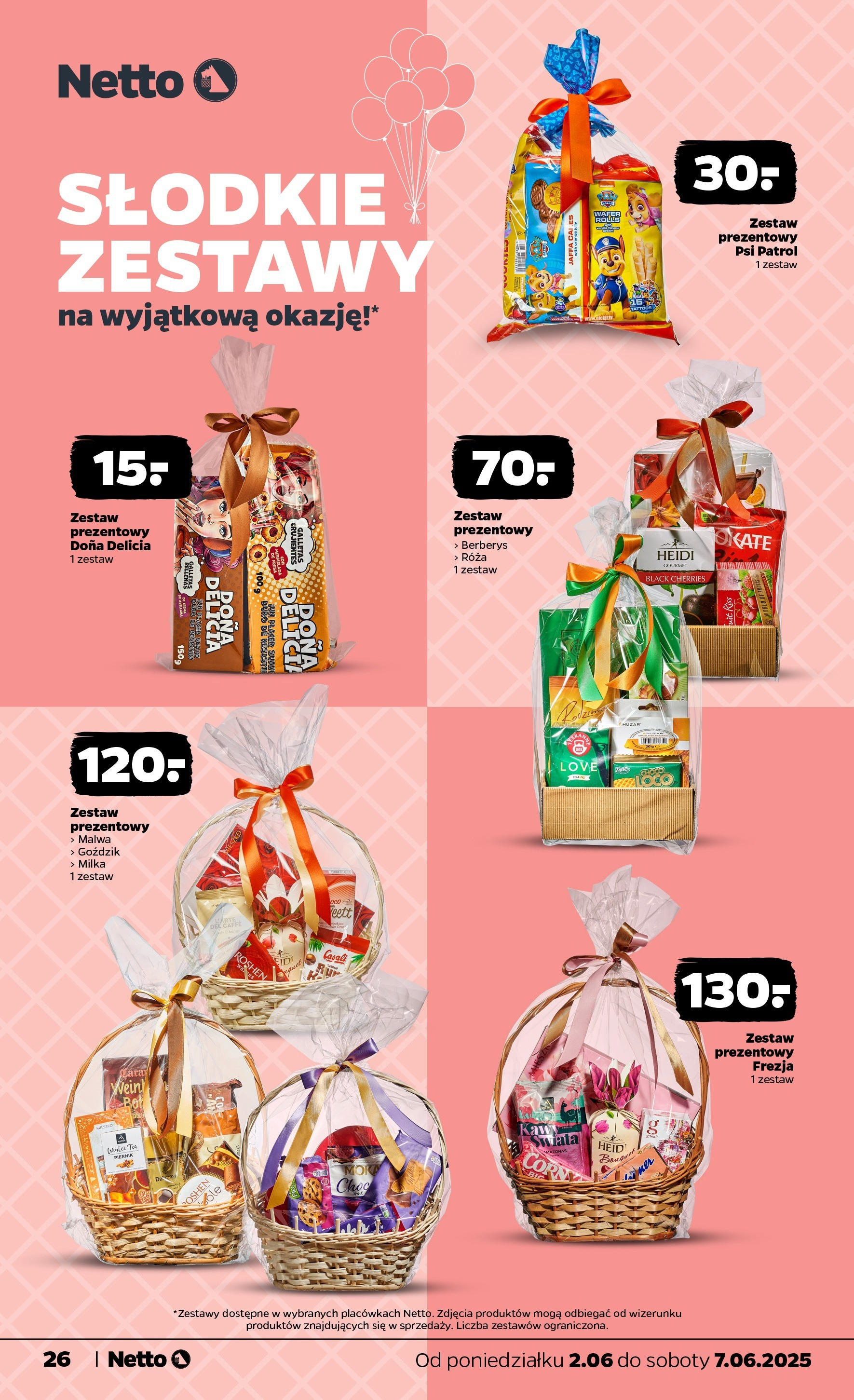 NETTO Gazetka ważna od 02.06.2025 do 07.06.2025 strona 23