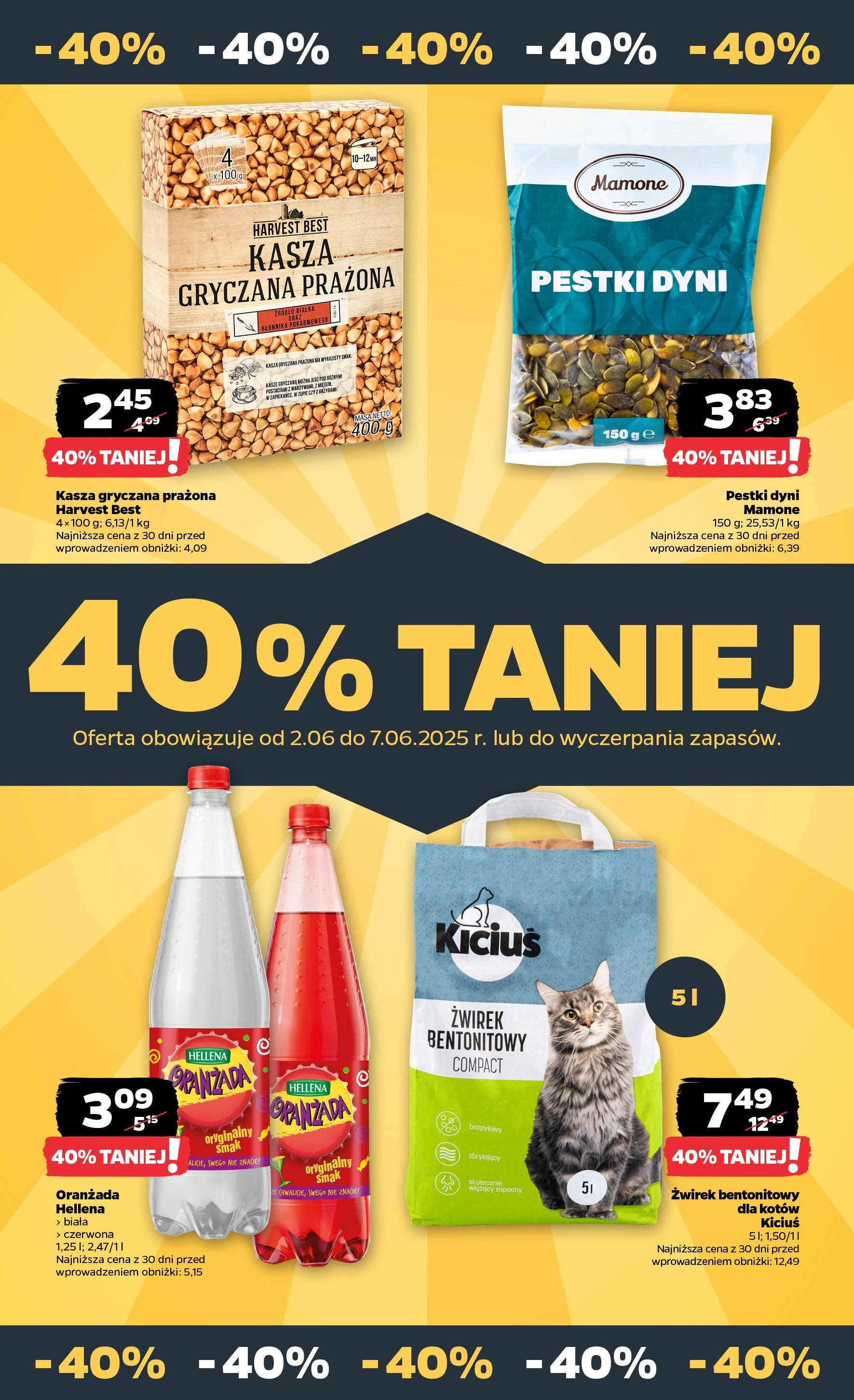 NETTO Gazetka ważna od 02.06.2025 do 07.06.2025 strona 24
