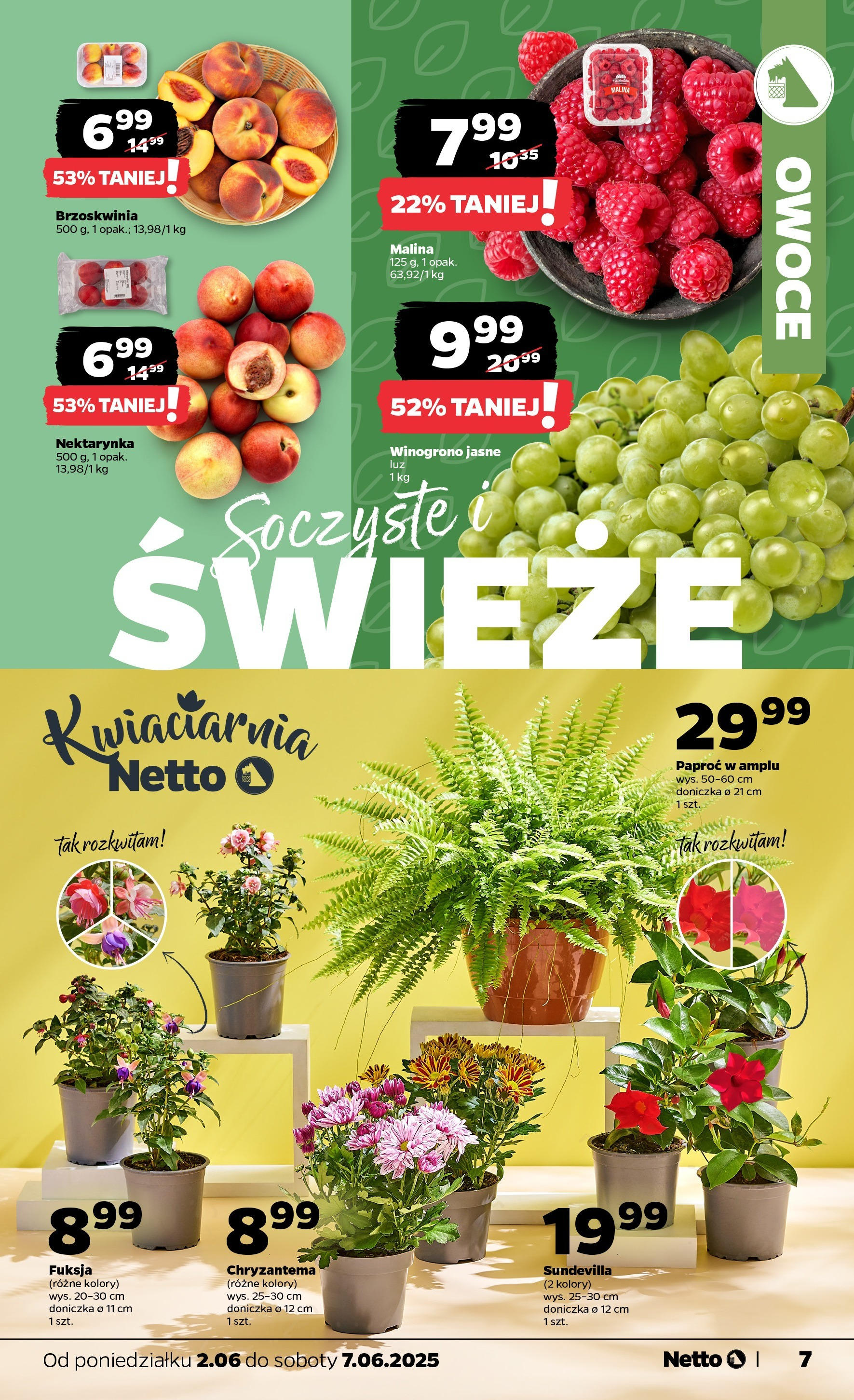 NETTO Gazetka ważna od 02.06.2025 do 07.06.2025 strona 4
