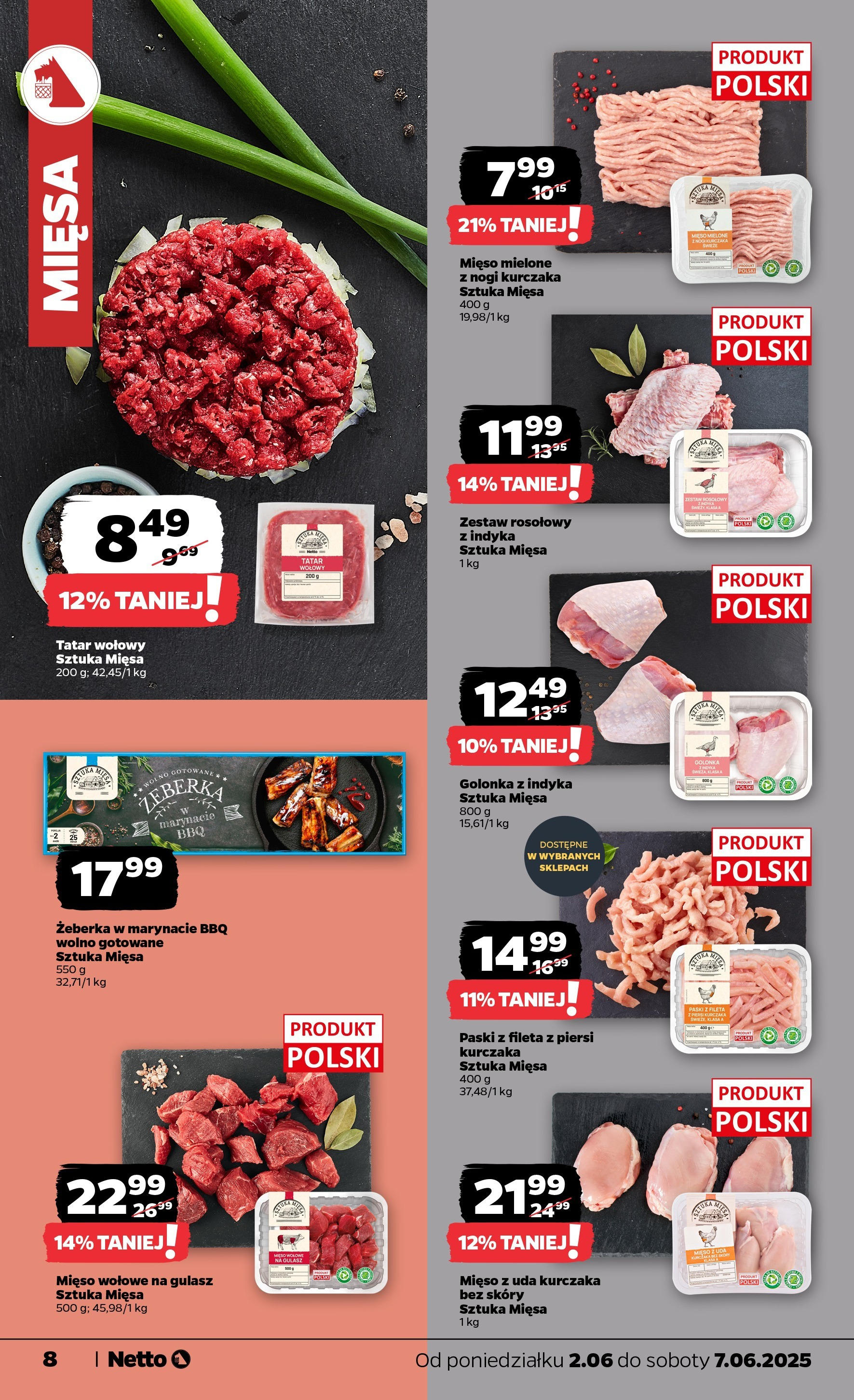 NETTO Gazetka ważna od 02.06.2025 do 07.06.2025 strona 5