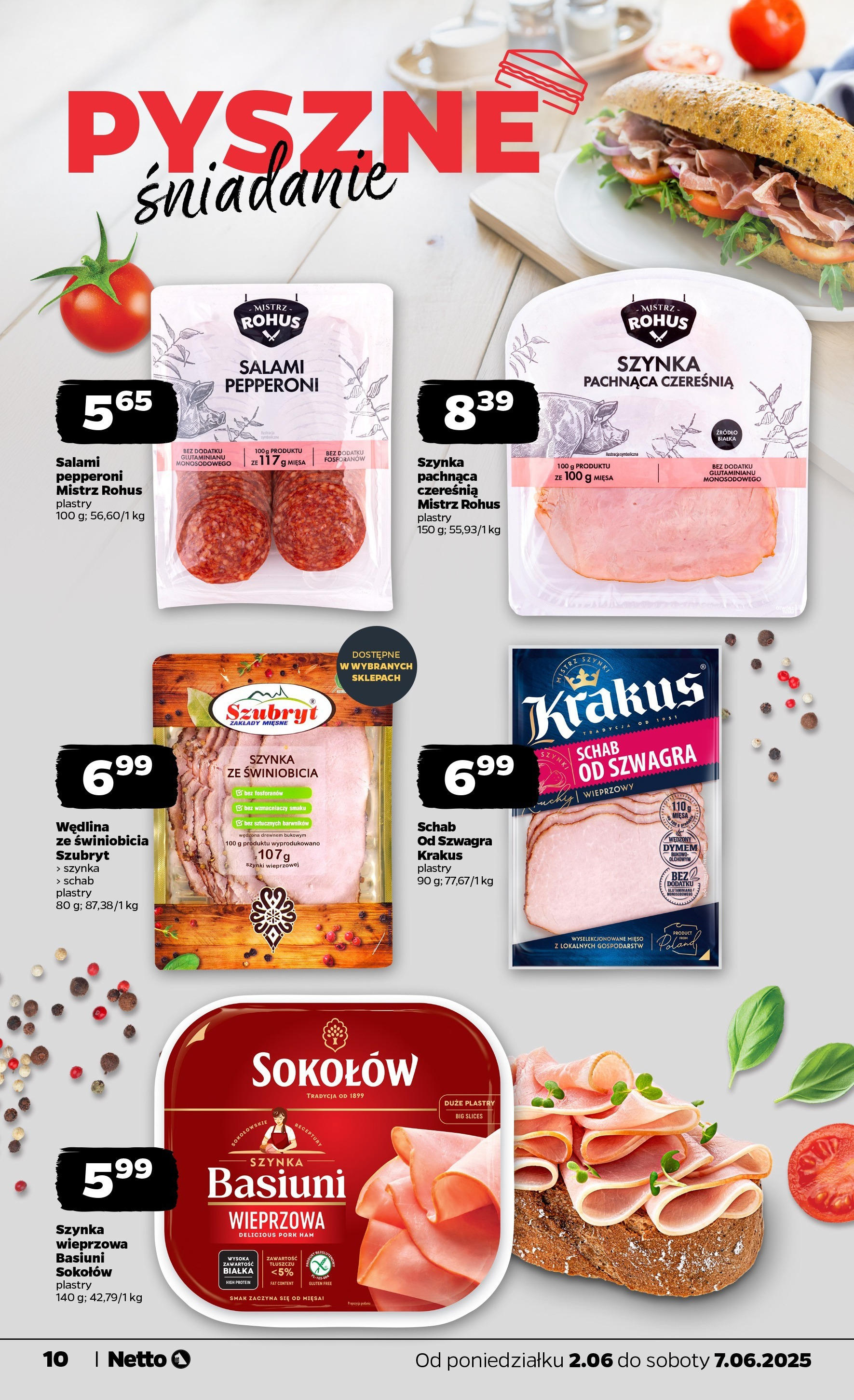NETTO Gazetka ważna od 02.06.2025 do 07.06.2025 strona 7