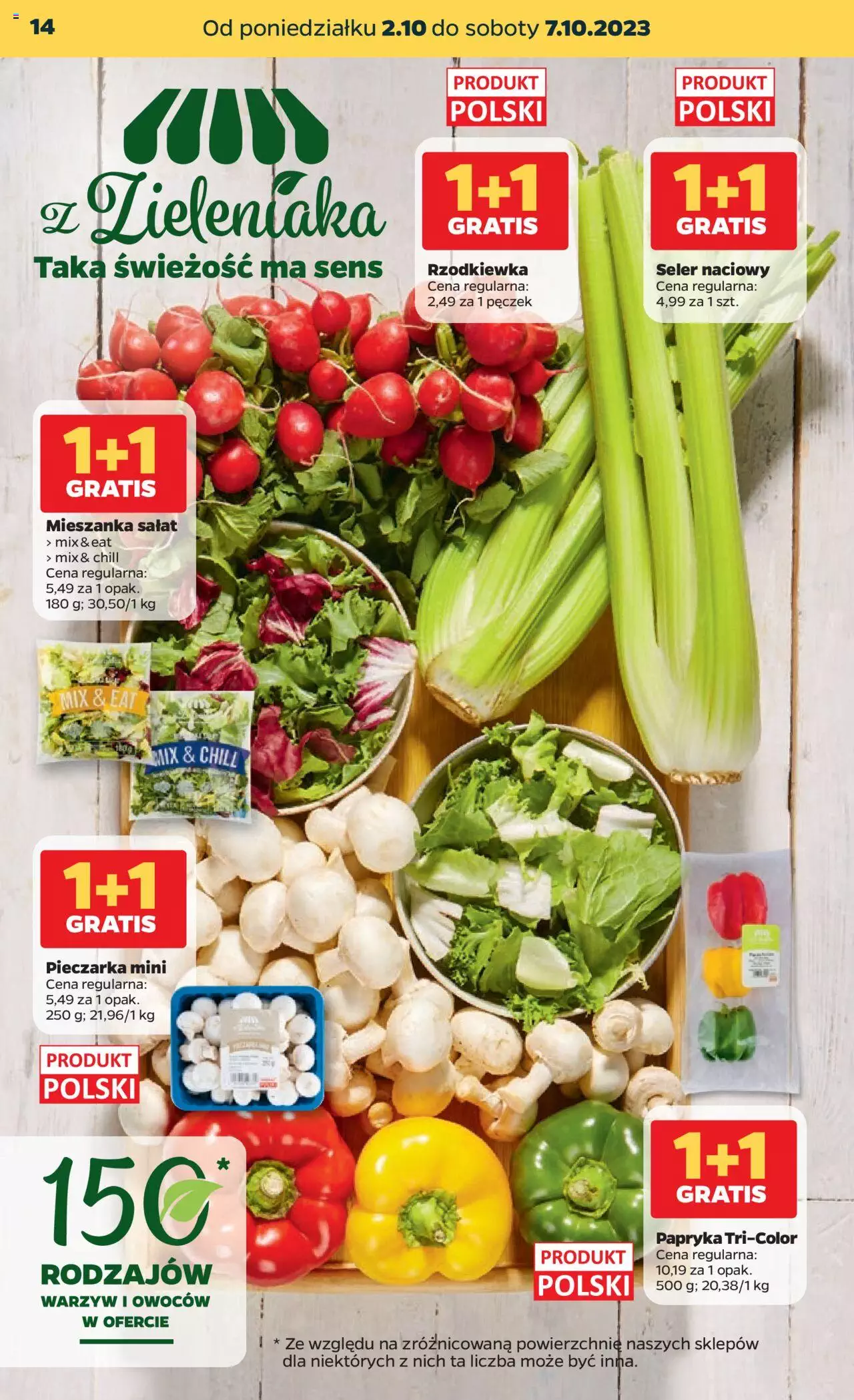 NETTO Gazetka ważna od 02.10.2023 do 07.10.2023 strona 14