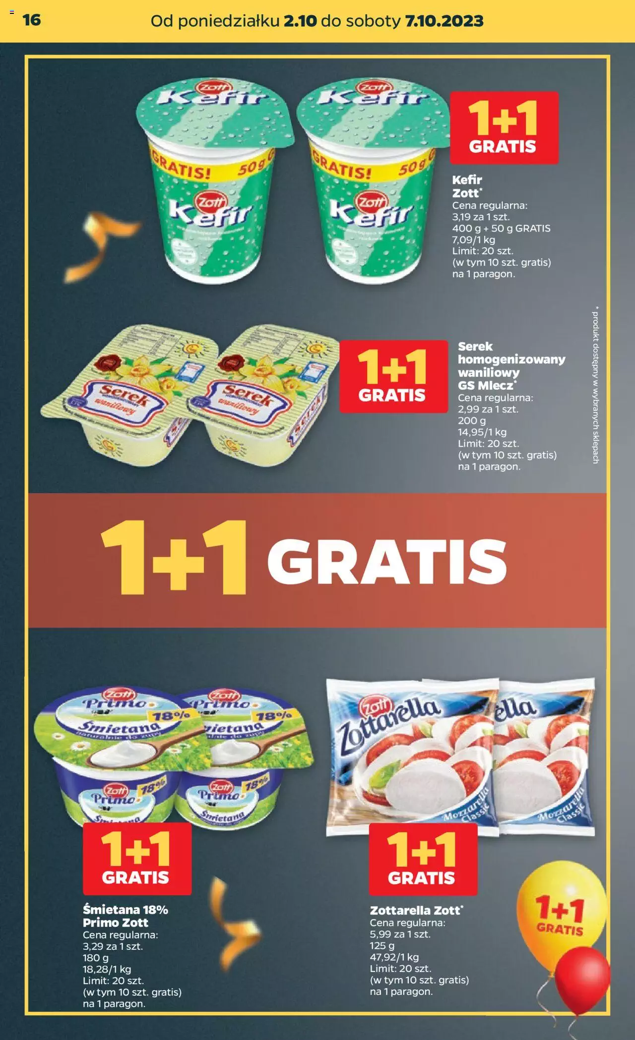 NETTO Gazetka ważna od 02.10.2023 do 07.10.2023 strona 16