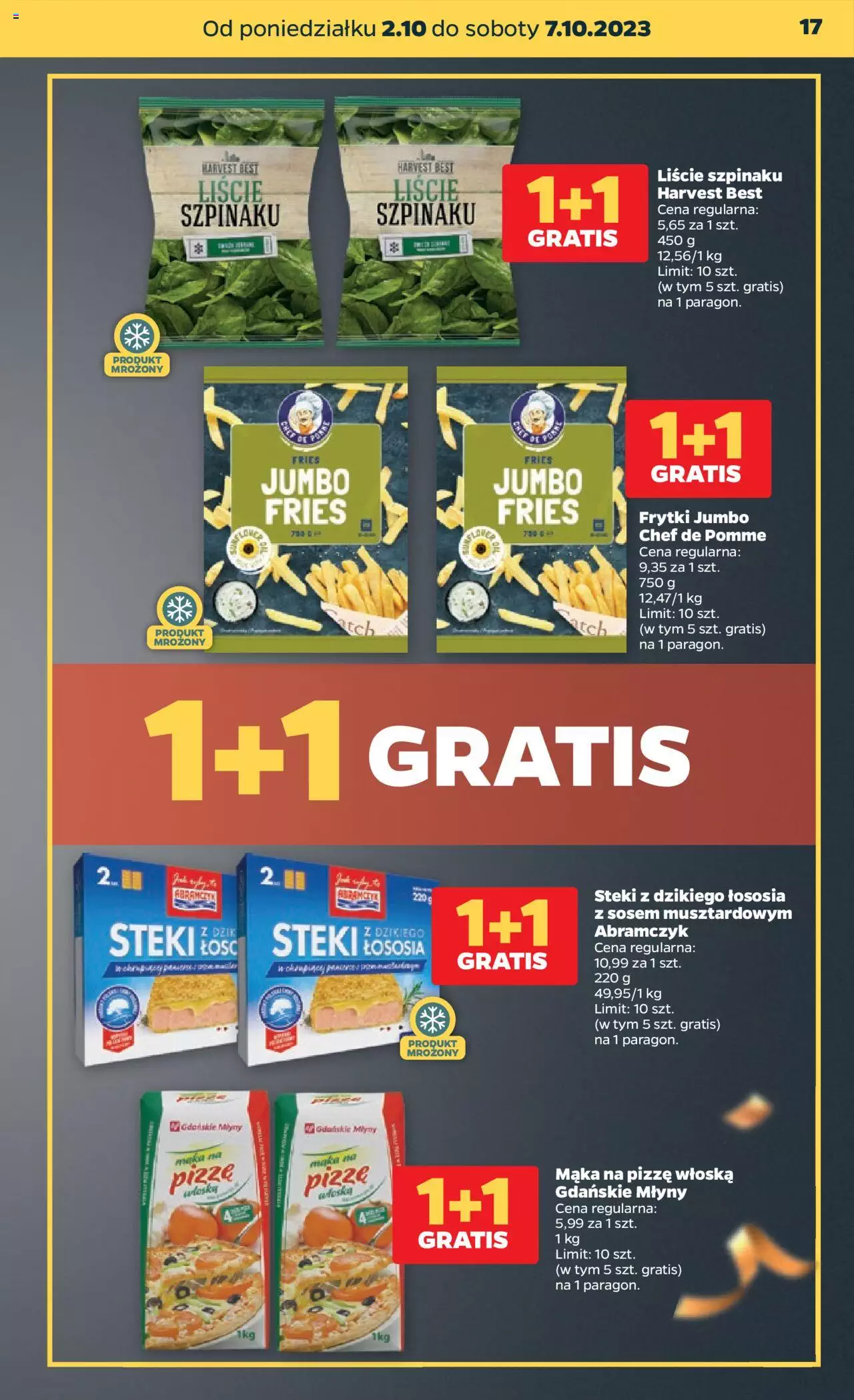 NETTO Gazetka ważna od 02.10.2023 do 07.10.2023 strona 17