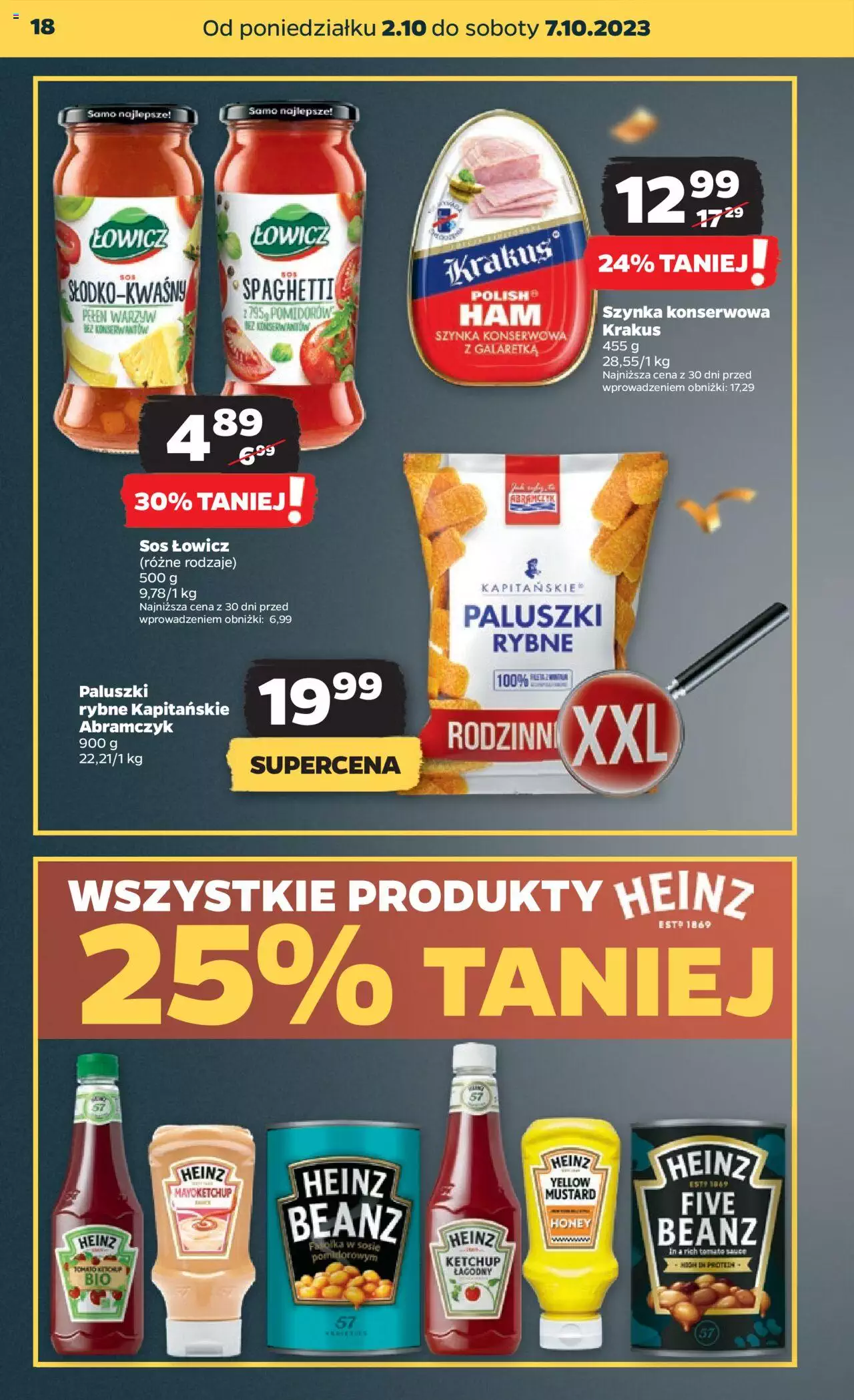 NETTO Gazetka ważna od 02.10.2023 do 07.10.2023 strona 18