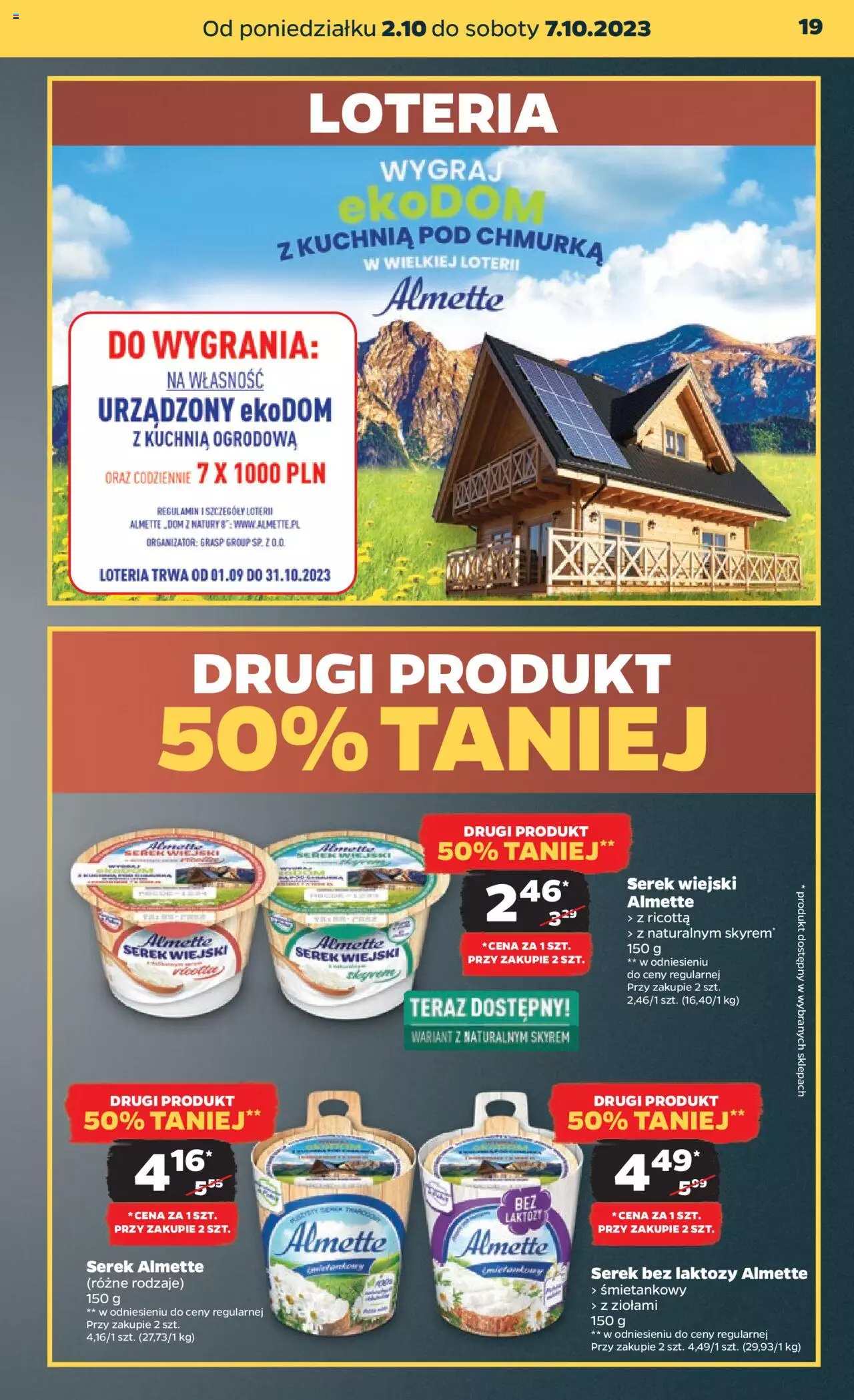 NETTO Gazetka ważna od 02.10.2023 do 07.10.2023 strona 19