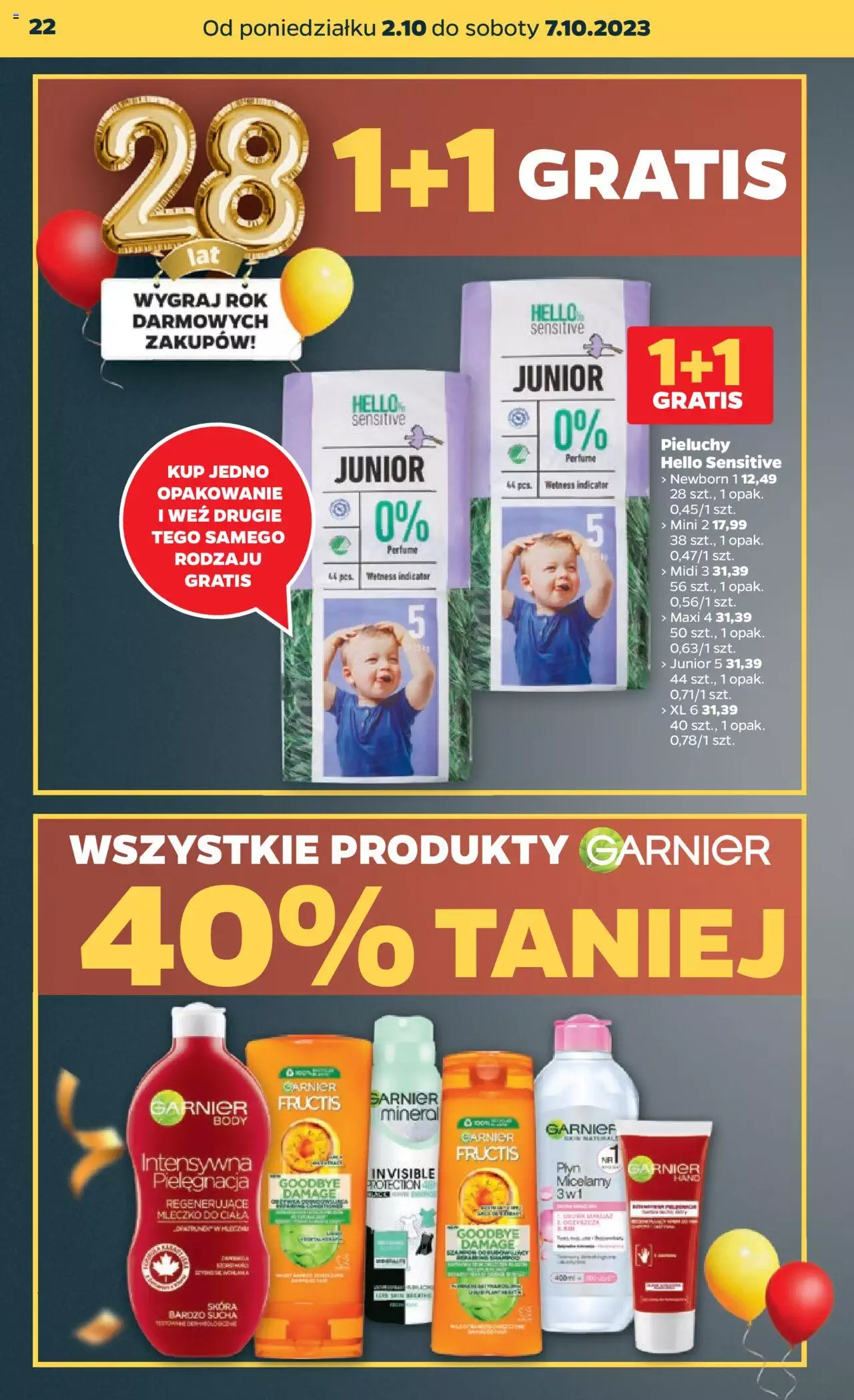 NETTO Gazetka ważna od 02.10.2023 do 07.10.2023 strona 22