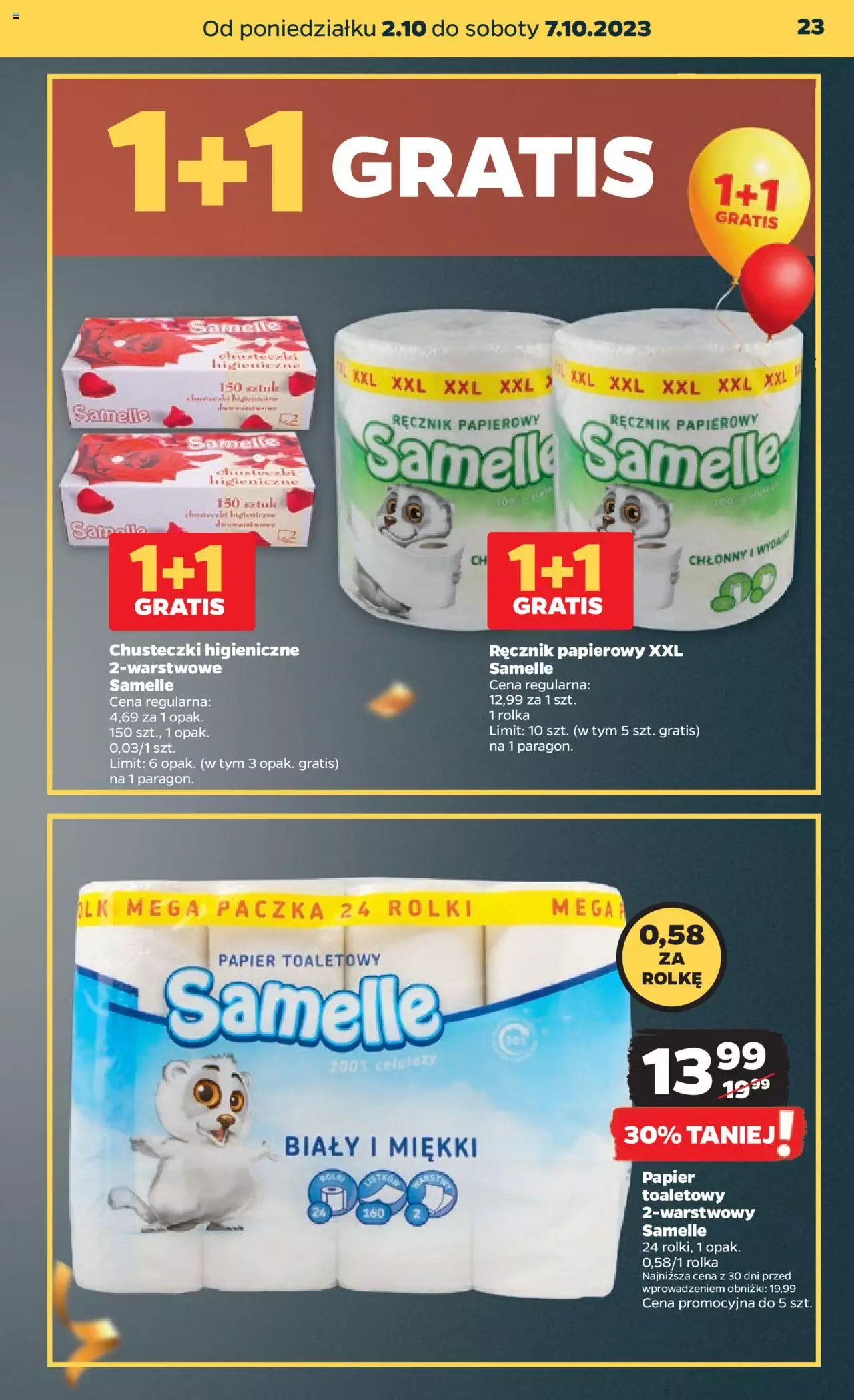NETTO Gazetka ważna od 02.10.2023 do 07.10.2023 strona 23