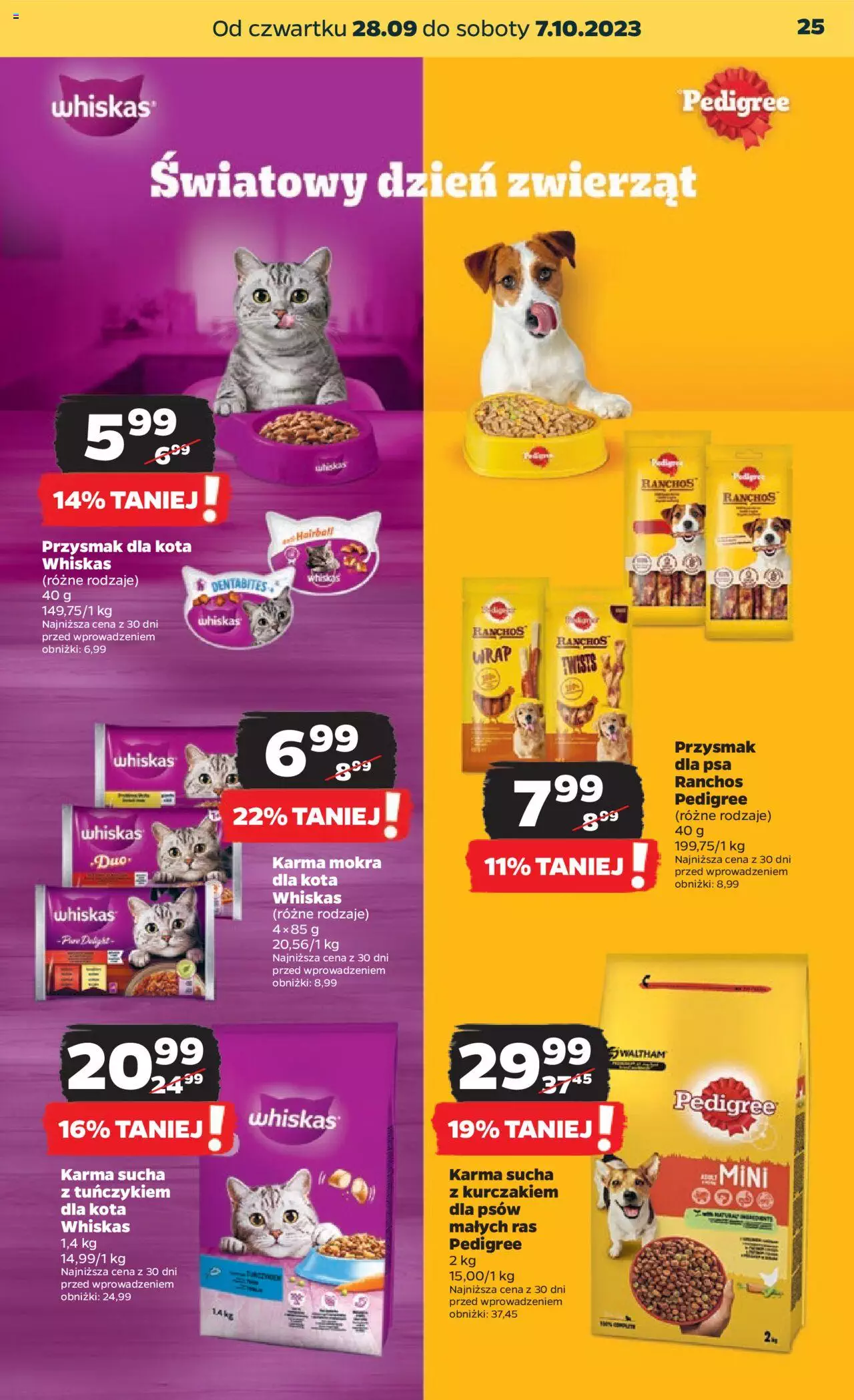 NETTO Gazetka ważna od 02.10.2023 do 07.10.2023 strona 25
