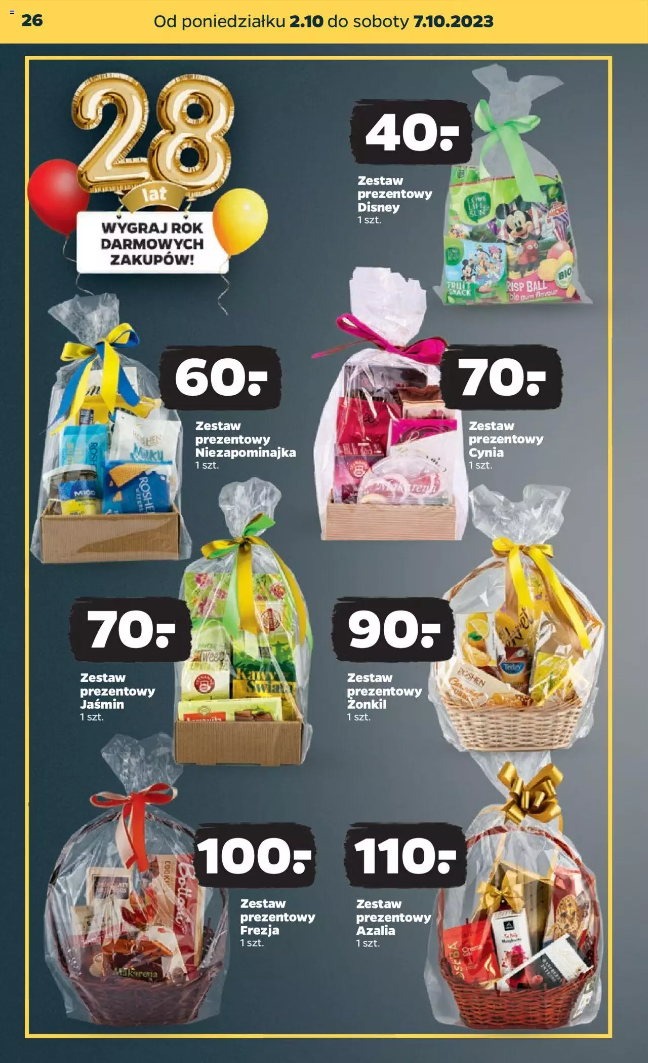 NETTO Gazetka ważna od 02.10.2023 do 07.10.2023 strona 26
