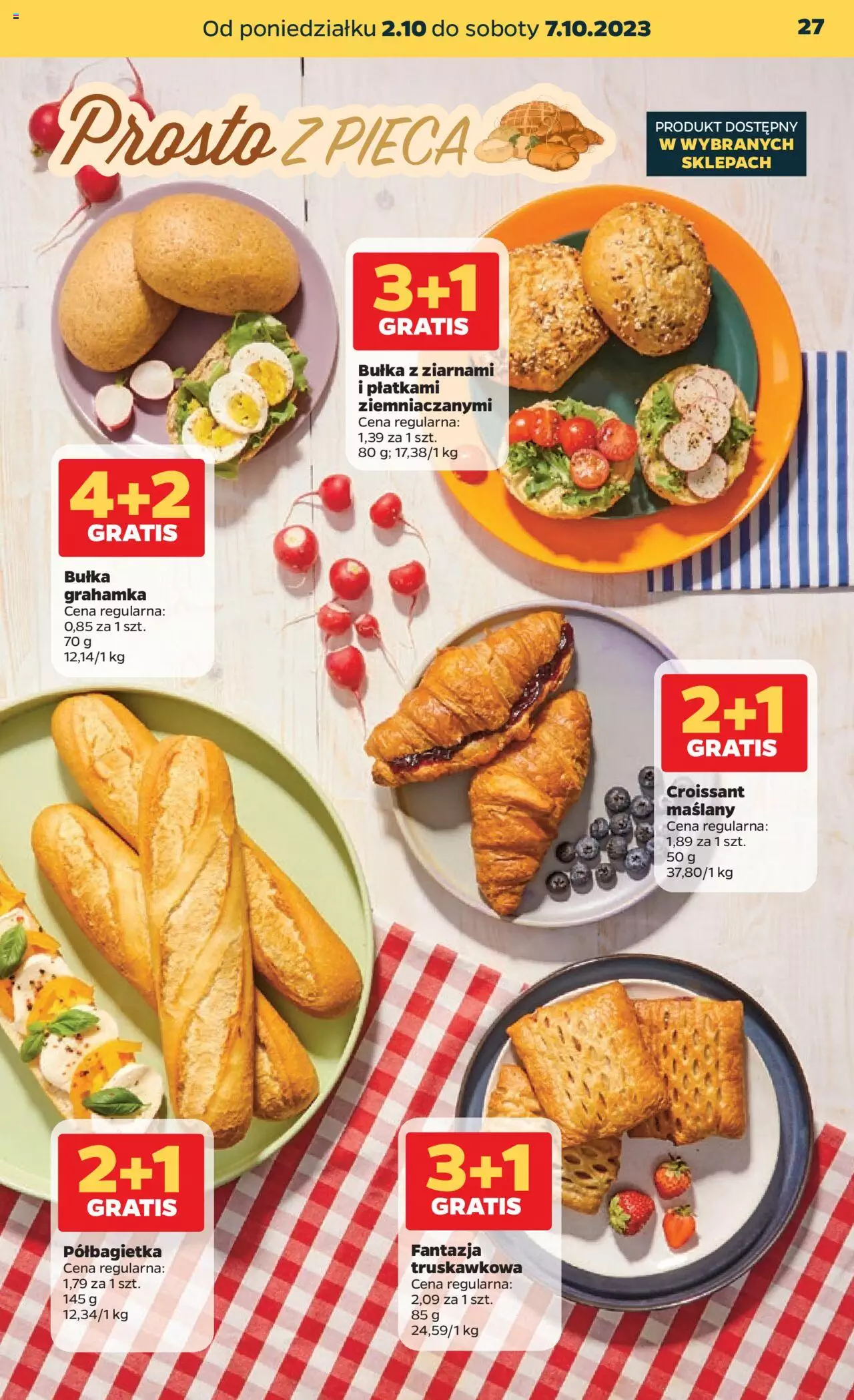 NETTO Gazetka ważna od 02.10.2023 do 07.10.2023 strona 27