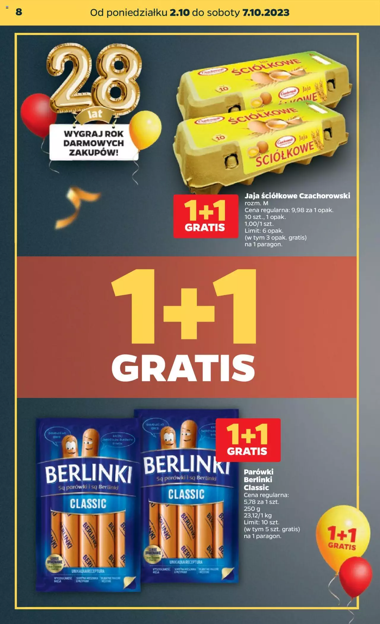 NETTO Gazetka ważna od 02.10.2023 do 07.10.2023 strona 8