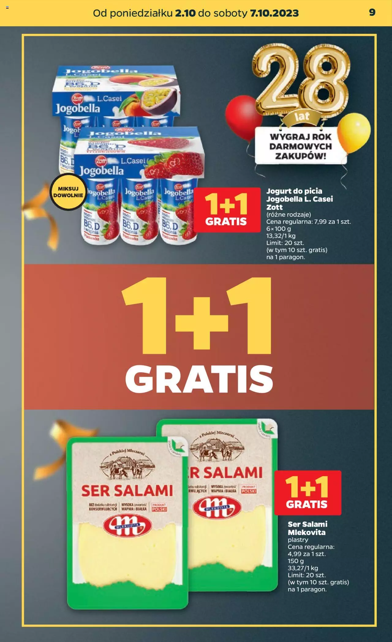 NETTO Gazetka ważna od 02.10.2023 do 07.10.2023 strona 9