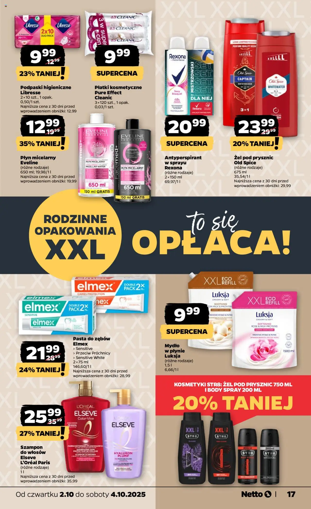 NETTO Gazetka ważna od 02.10.2025 do 04.10.2025 strona 17
