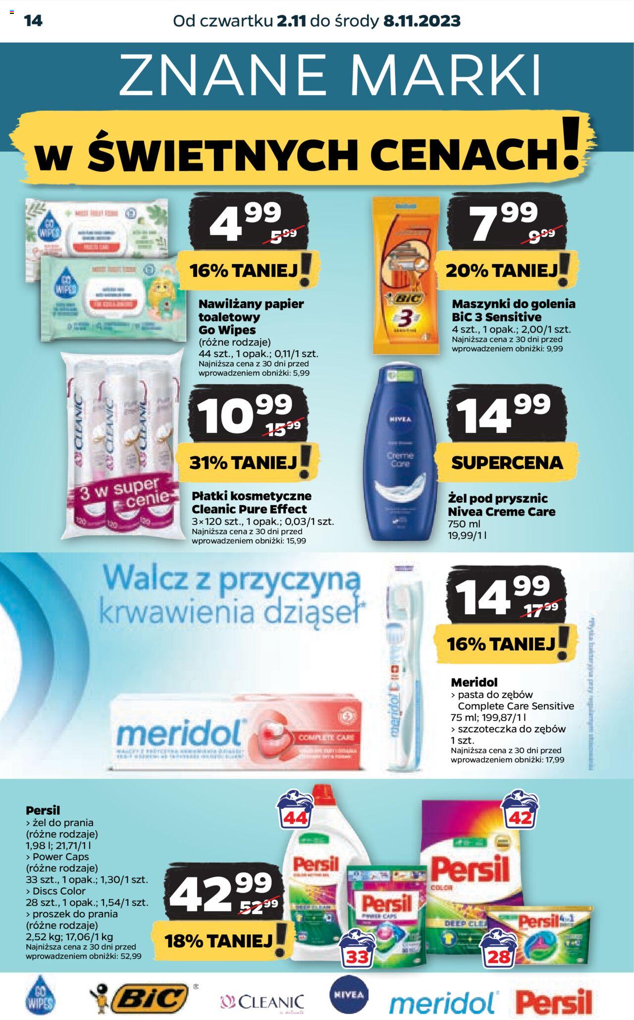 NETTO Gazetka ważna od 02.11.2023 do 08.11.2023 strona 13