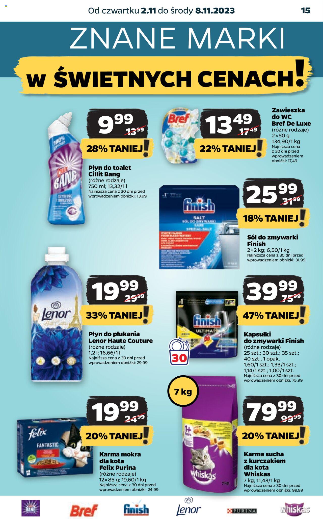 NETTO Gazetka ważna od 02.11.2023 do 08.11.2023 strona 14