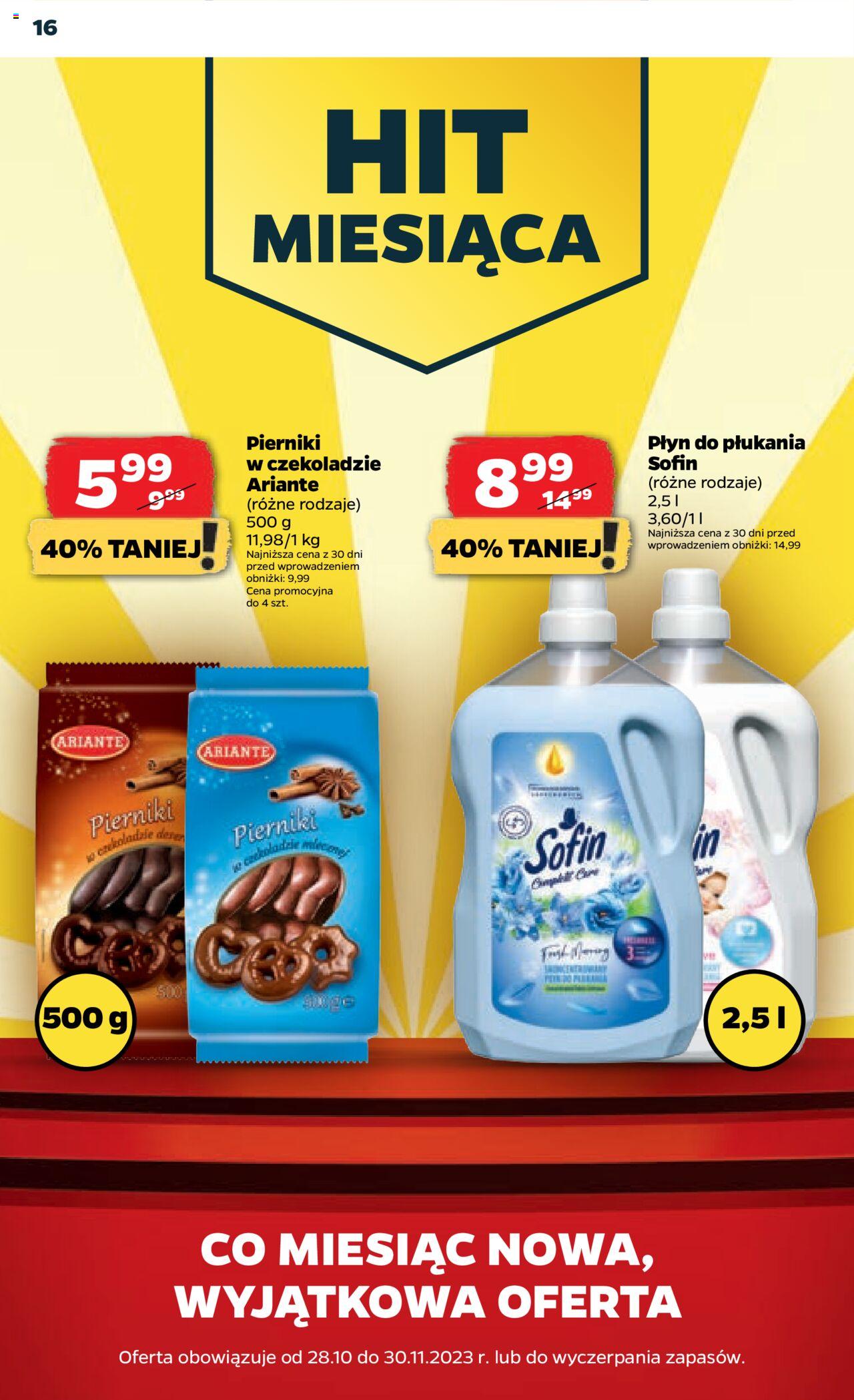 NETTO Gazetka ważna od 02.11.2023 do 08.11.2023 strona 15