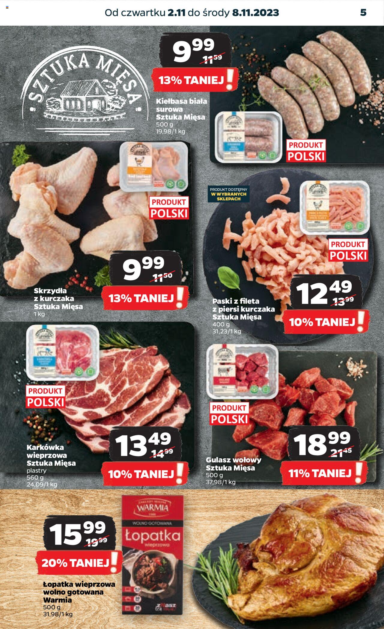 NETTO Gazetka ważna od 02.11.2023 do 08.11.2023 strona 4