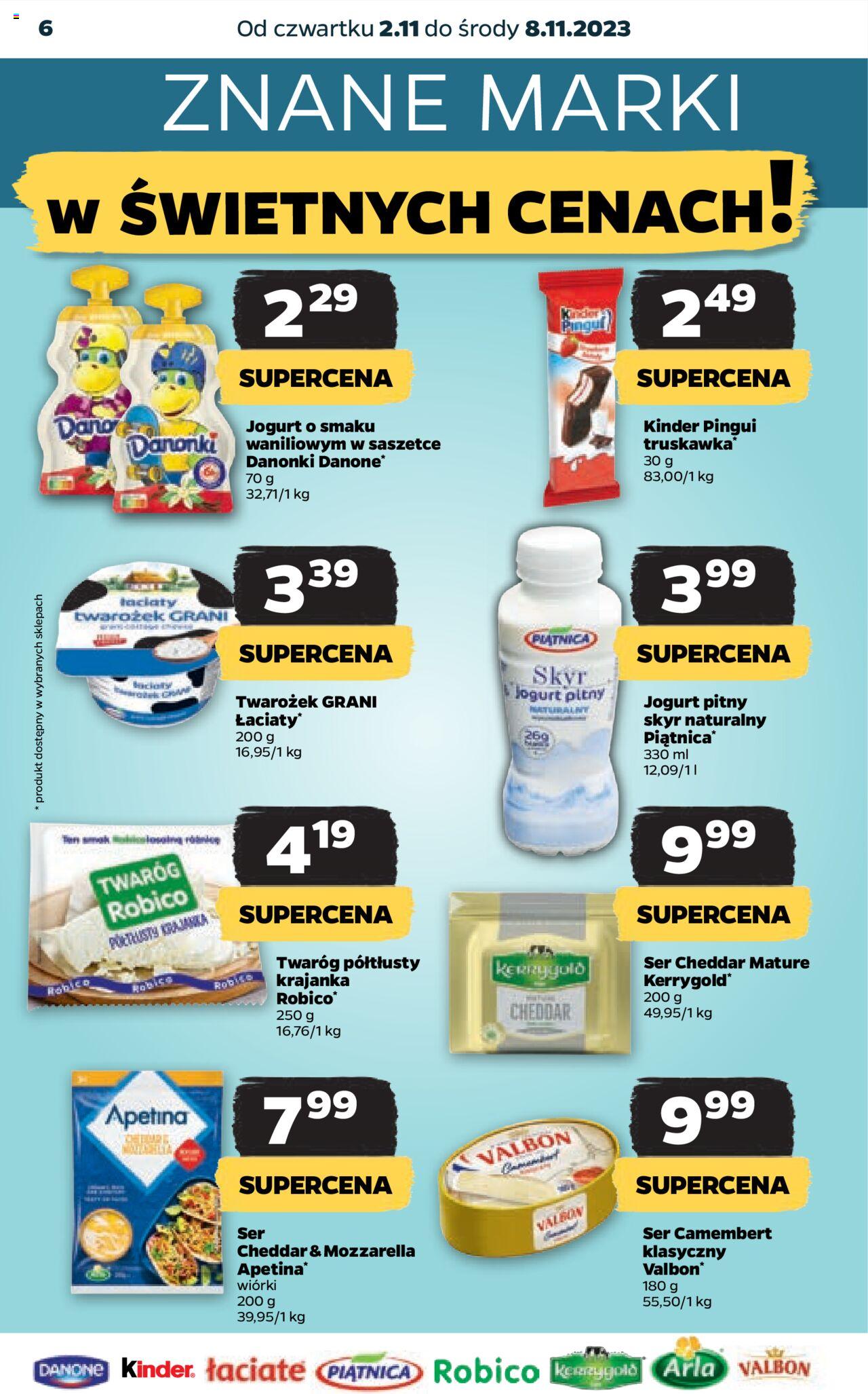 NETTO Gazetka ważna od 02.11.2023 do 08.11.2023 strona 5