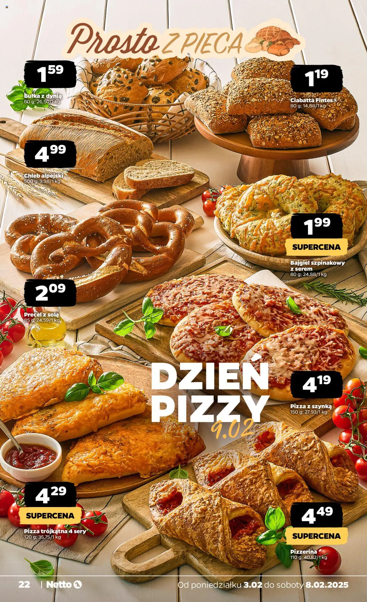 NETTO Gazetka ważna od 03.02.2025 do 08.02.2025 strona 22