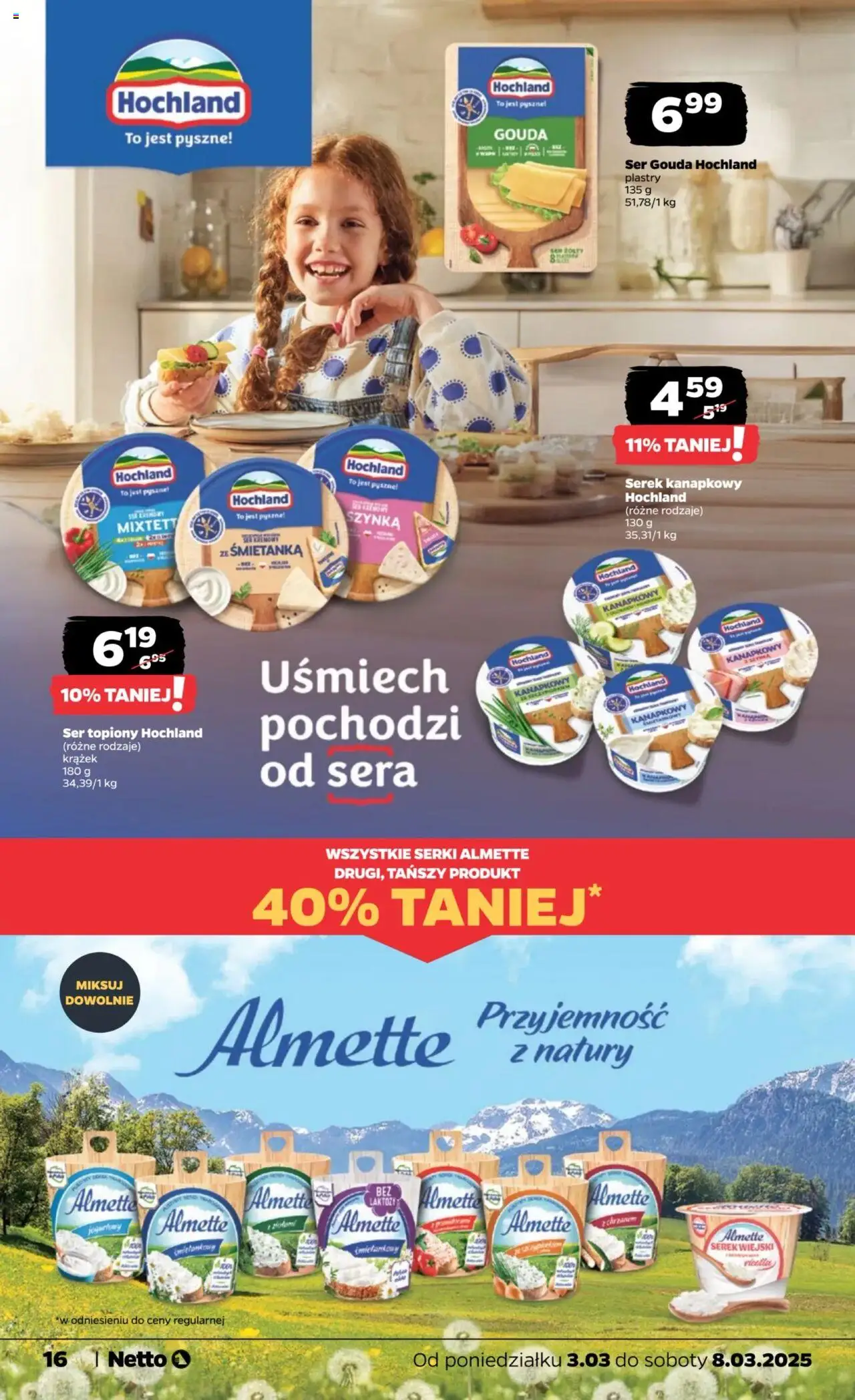 NETTO Gazetka ważna od 03.03.2025 do 08.03.2025 strona 16